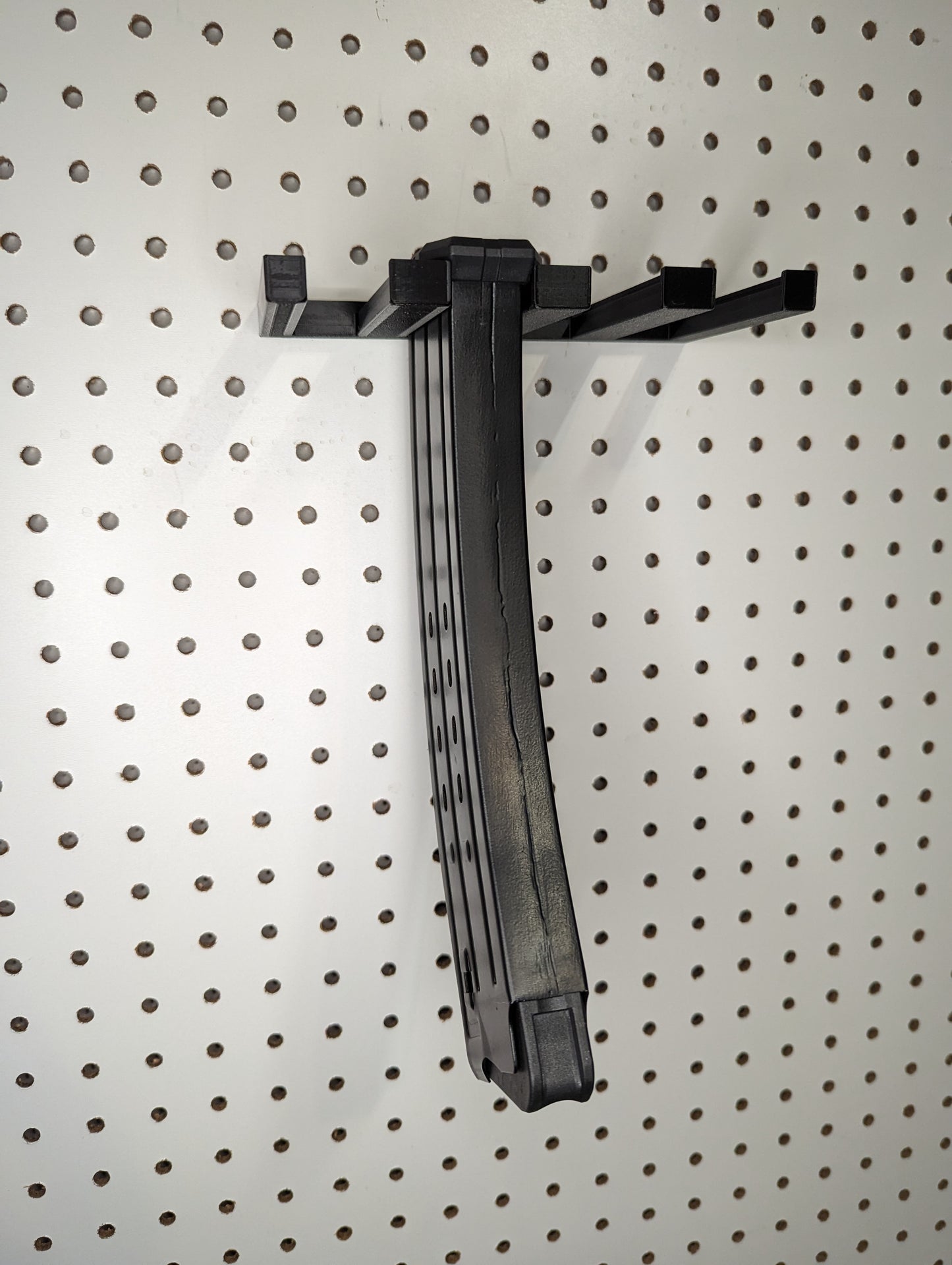 Mount for Typhoon Defense F12/X12 Mags - Pegboard / IKEA Skadis / Wall Control / Vaultek | Magazine Holder Storage Rack