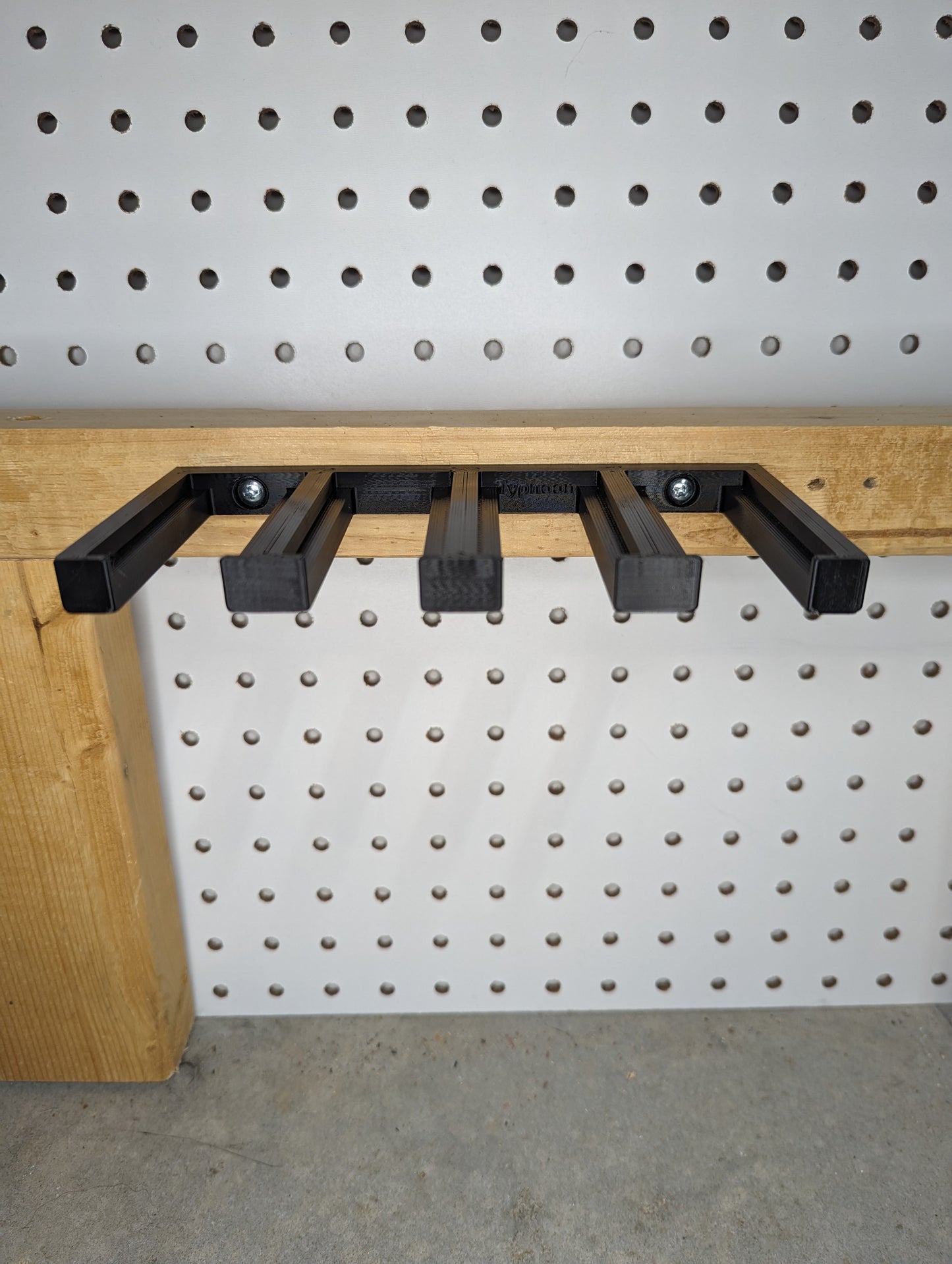 Mount for Typhoon Defense F12/X12 Mags - Wall | Magazine Holder Storage Rack