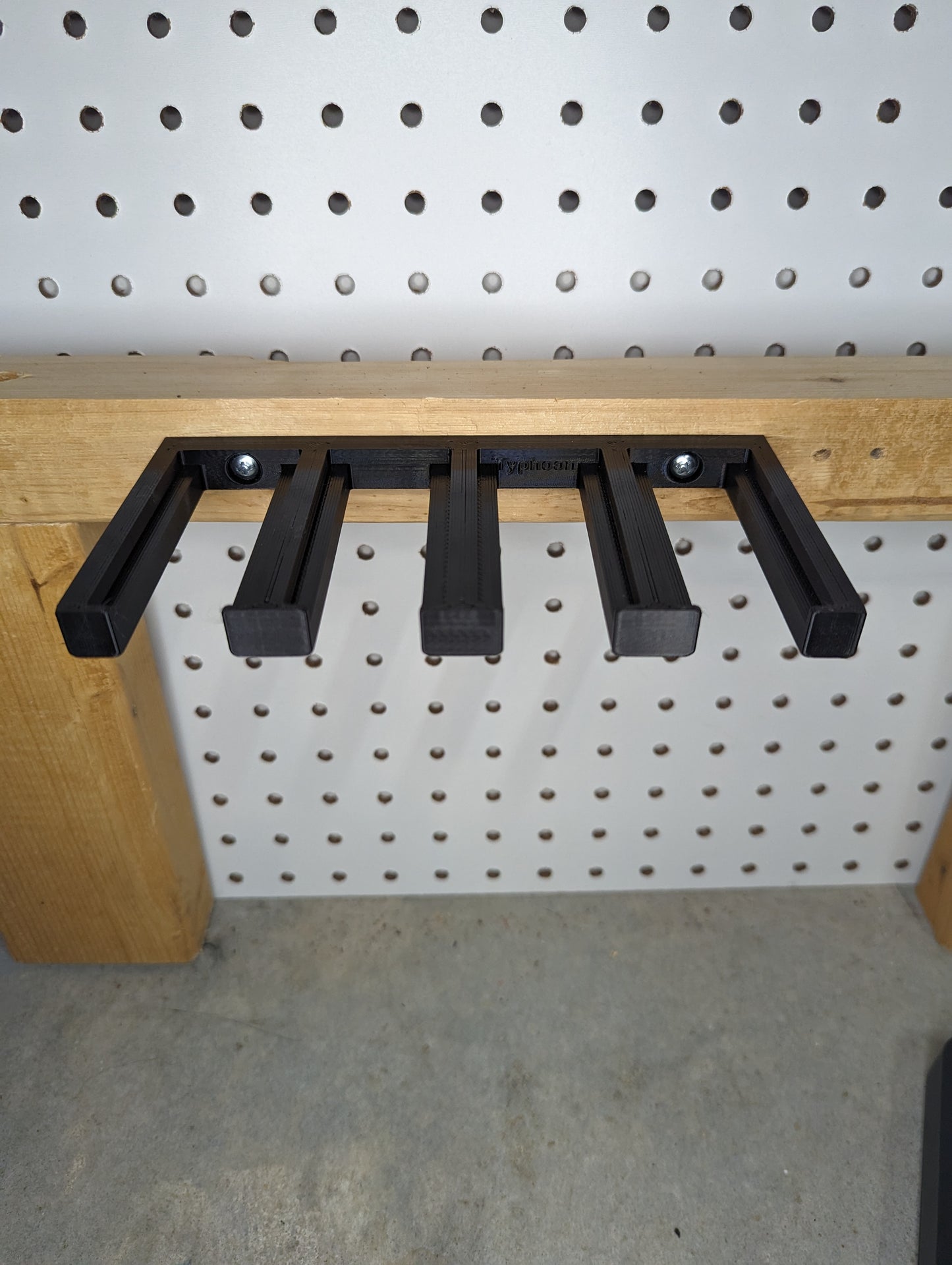 Mount for Typhoon Defense F12/X12 Mags - Wall | Magazine Holder Storage Rack