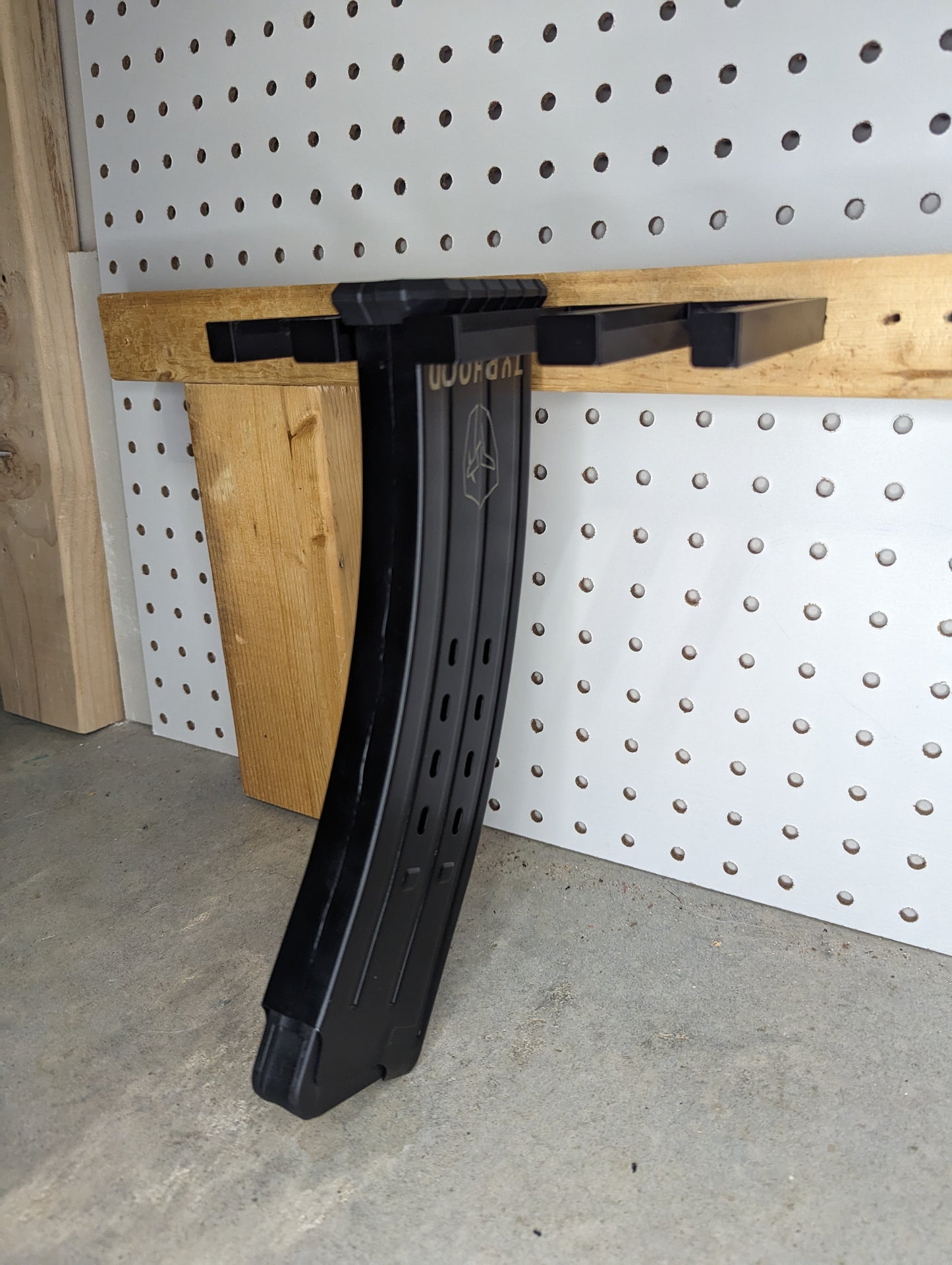 Mount for Typhoon Defense F12/X12 Mags - Wall | Magazine Holder Storage Rack