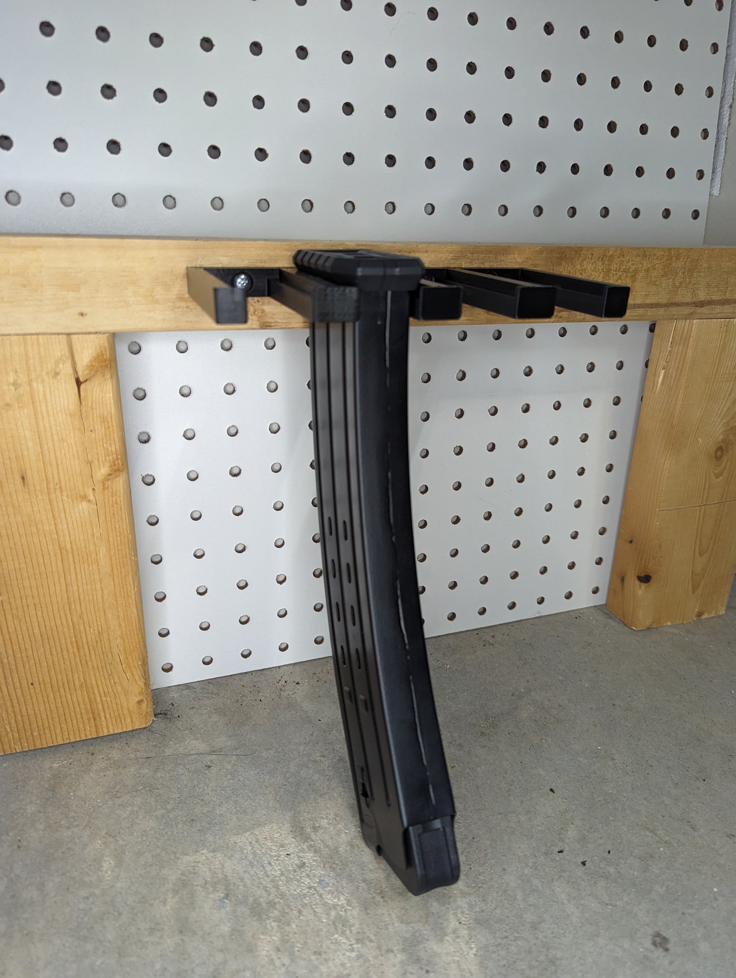 Mount for Typhoon Defense F12/X12 Mags - Wall | Magazine Holder Storage Rack
