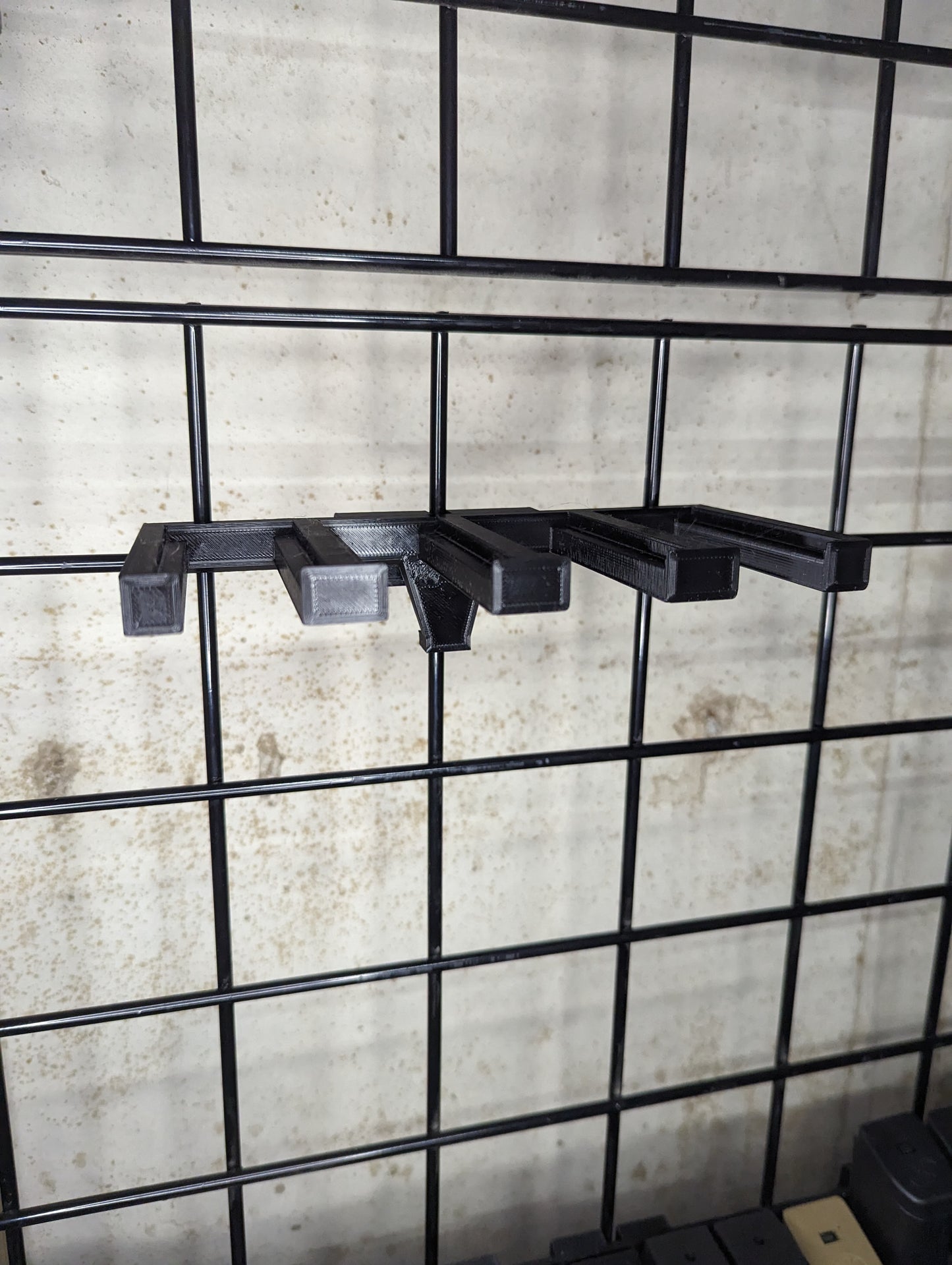 Mount for Typhoon Defense F12/X12 Mags - Gridwall | Magazine Holder Storage Rack