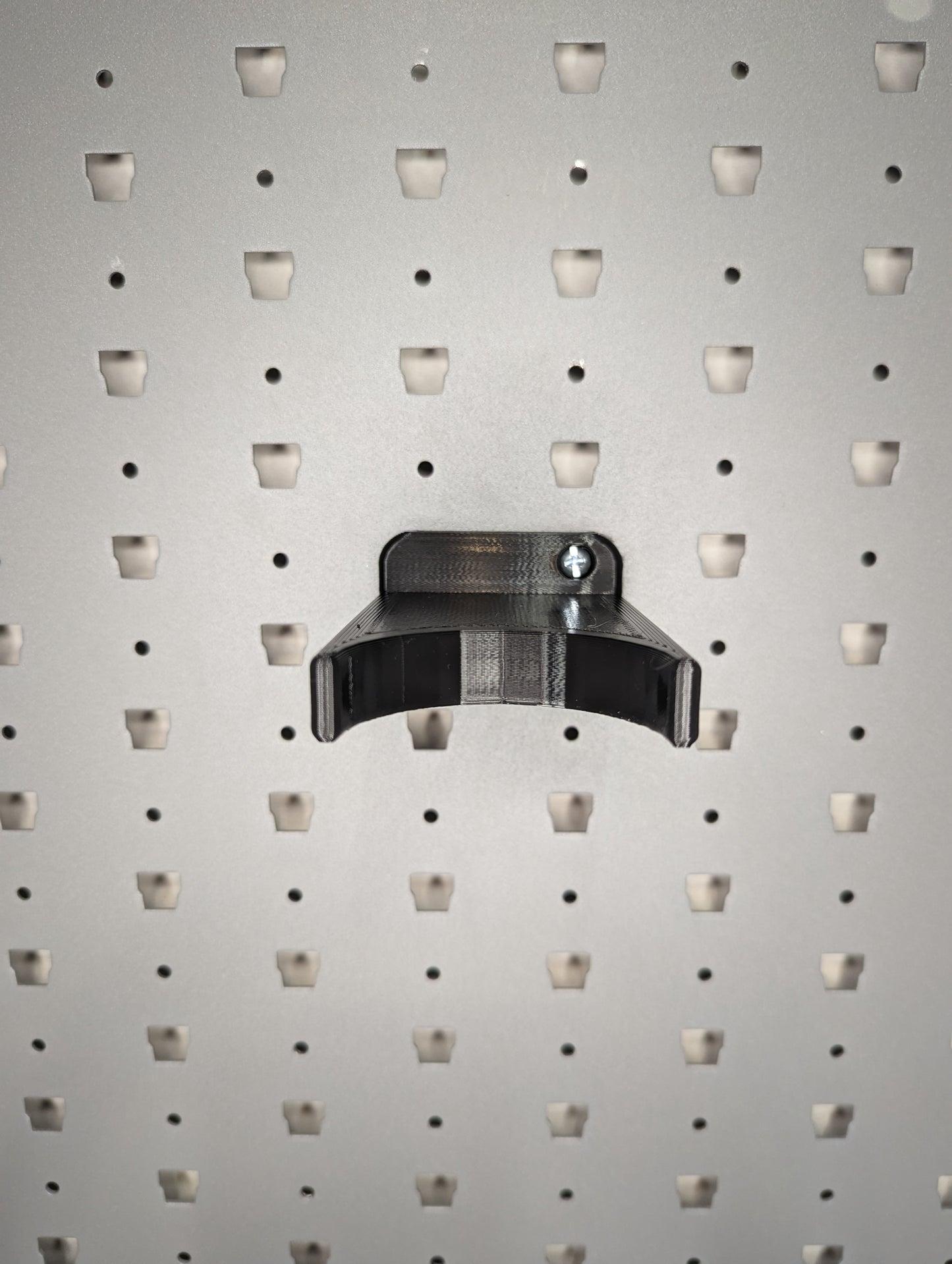 Universal Inline Vertical Rest - GallowTech | Rifle Holder Storage Rack
