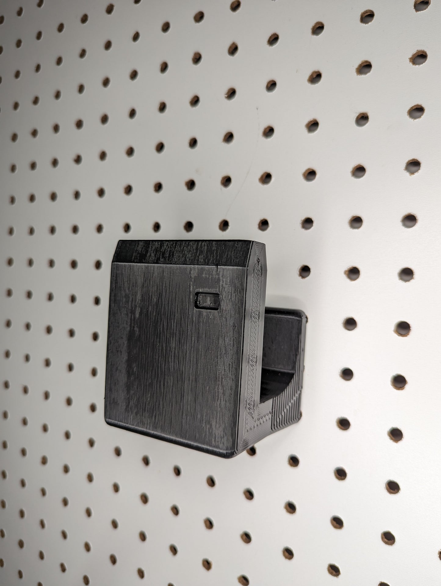 AR 10 Magwell Mount - Pegboard / IKEA Skadis / Wall Control / Vaultek | Rifle Holder Storage Rack