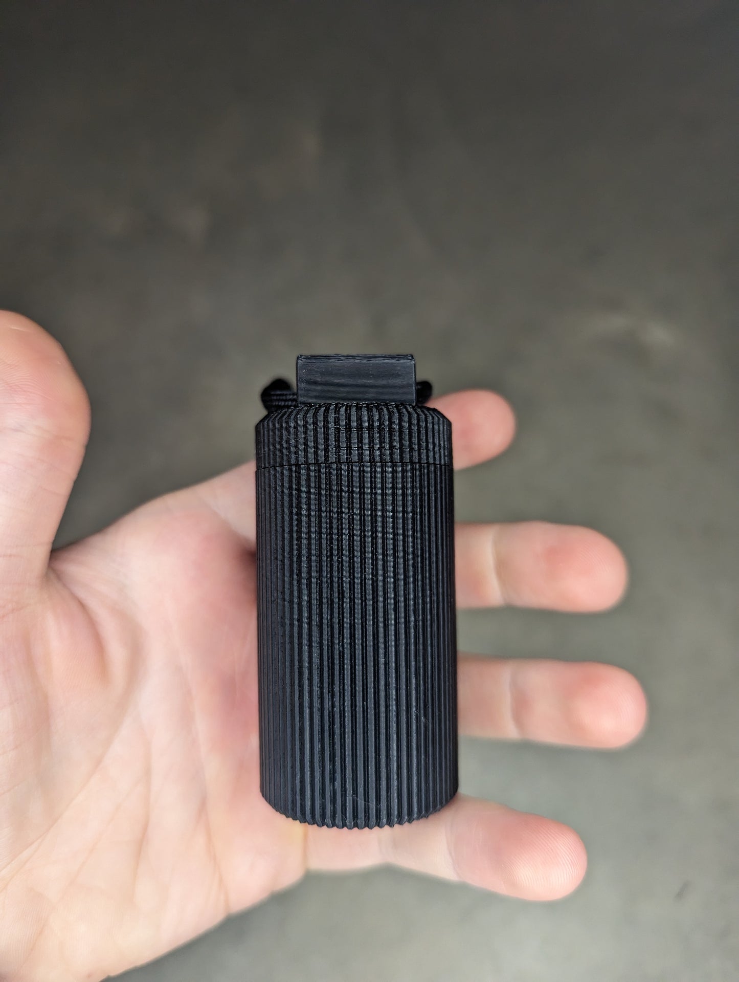 Battery Case for 26650 Batteries