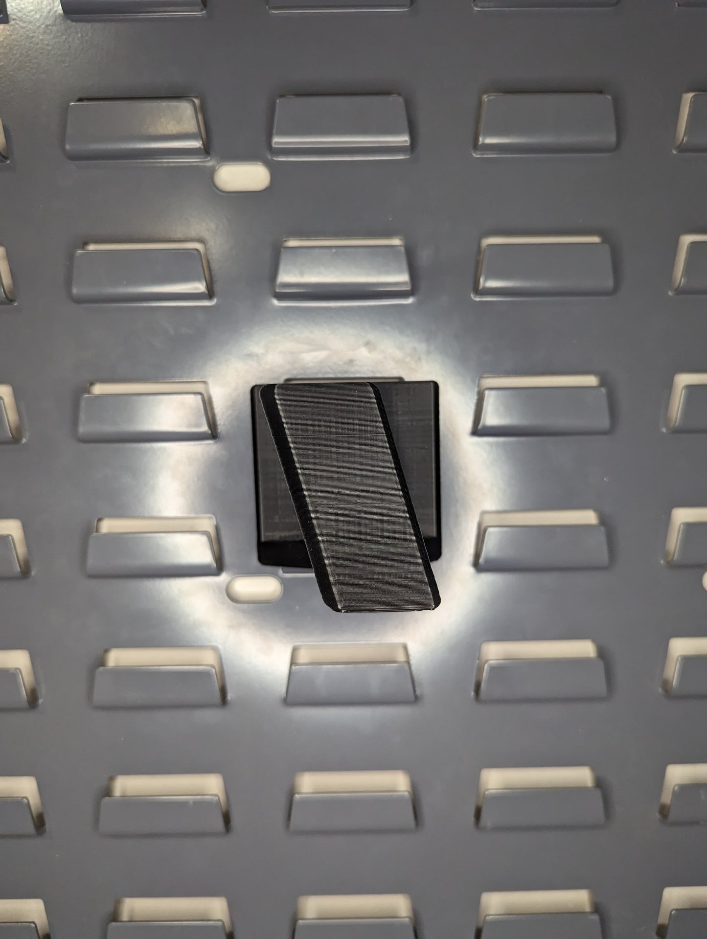 Magwell Mount for FN 502 Tactical - SecureIt / Akro-Mils | Handgun Holder Storage Rack