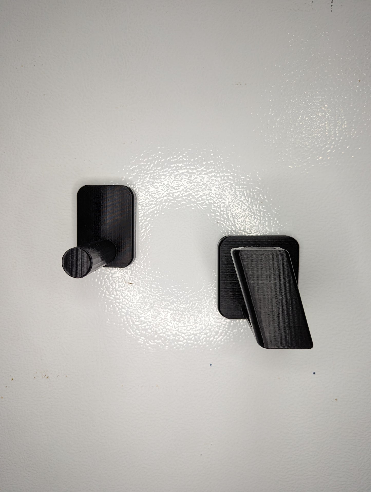 Magwell Mount for Glock 43X / 48 - Magnet | Handgun Holder Storage Rack