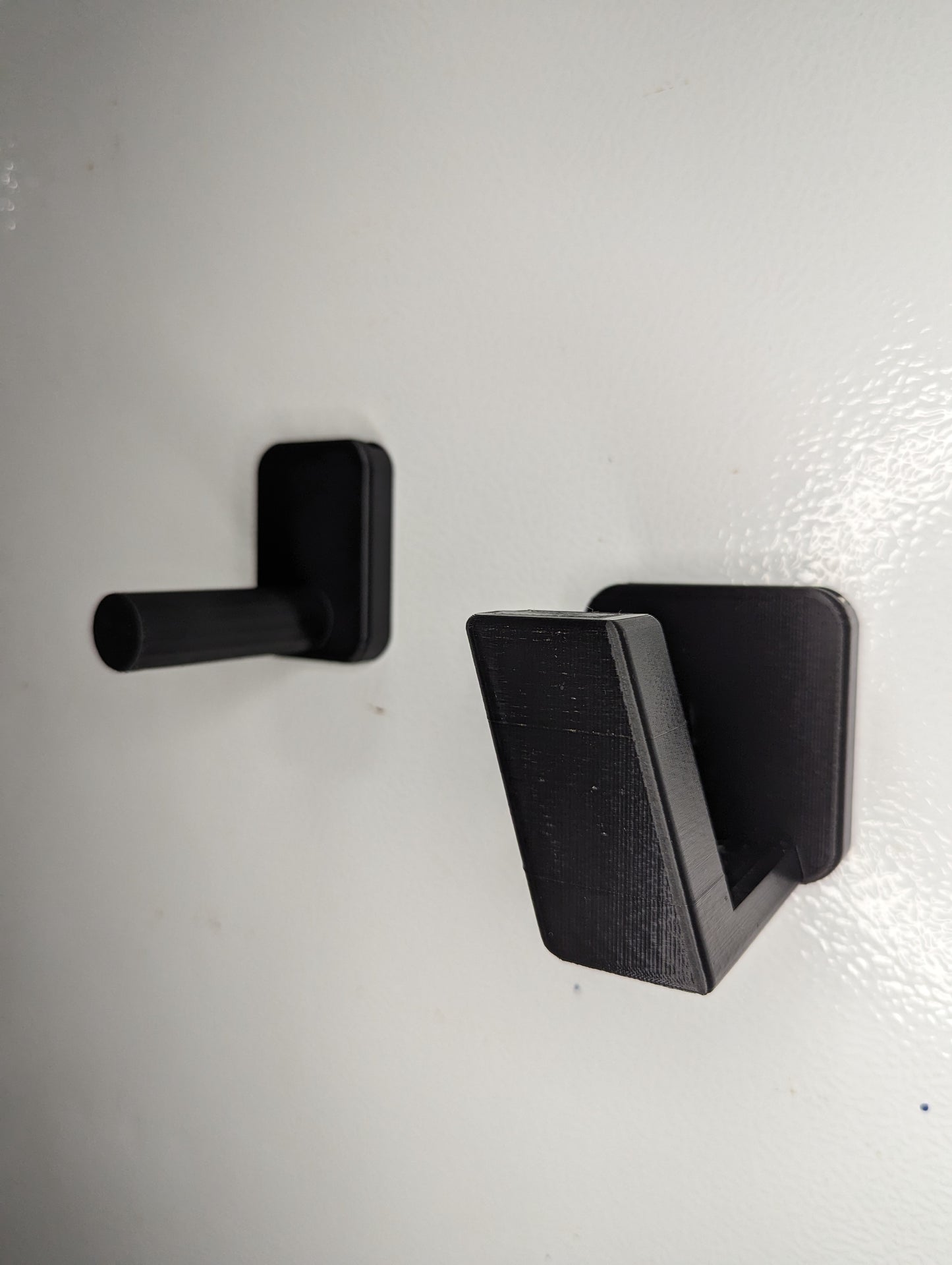 Magwell Mount for Glock 43X / 48 - Magnet | Handgun Holder Storage Rack