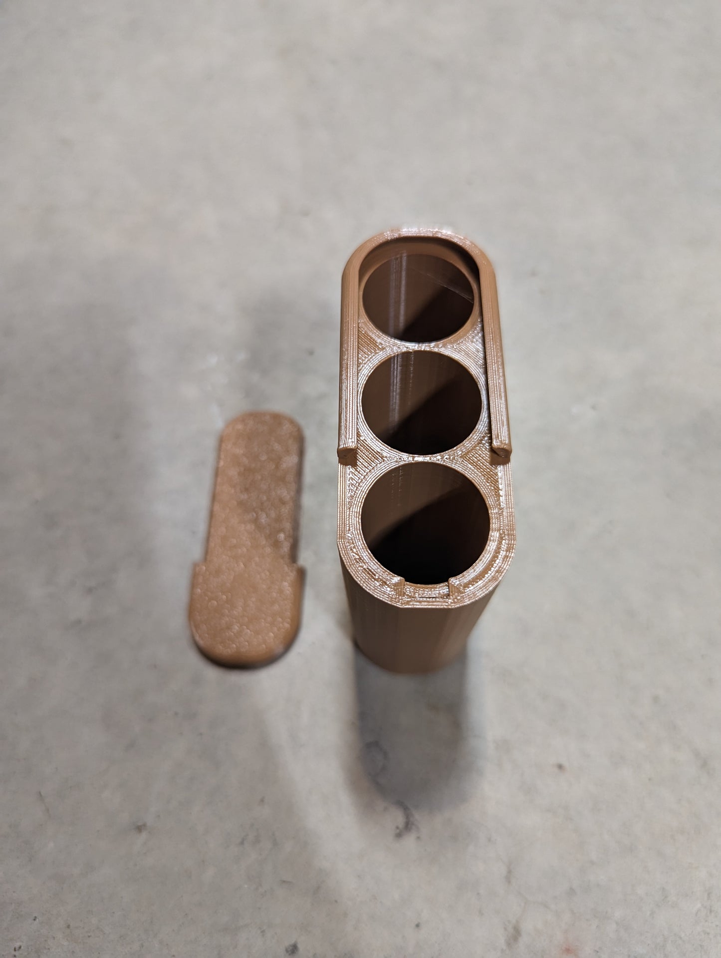 Battery Case for 21700 Batteries