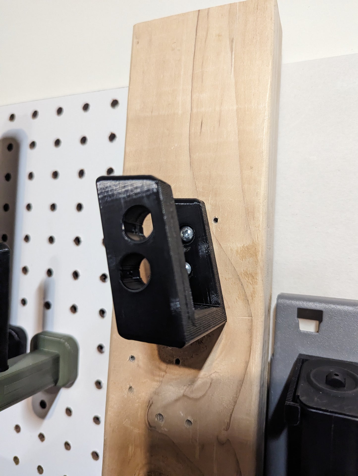 Magwell Mount for Glock 42 - Wall | Handgun Holder Storage Rack