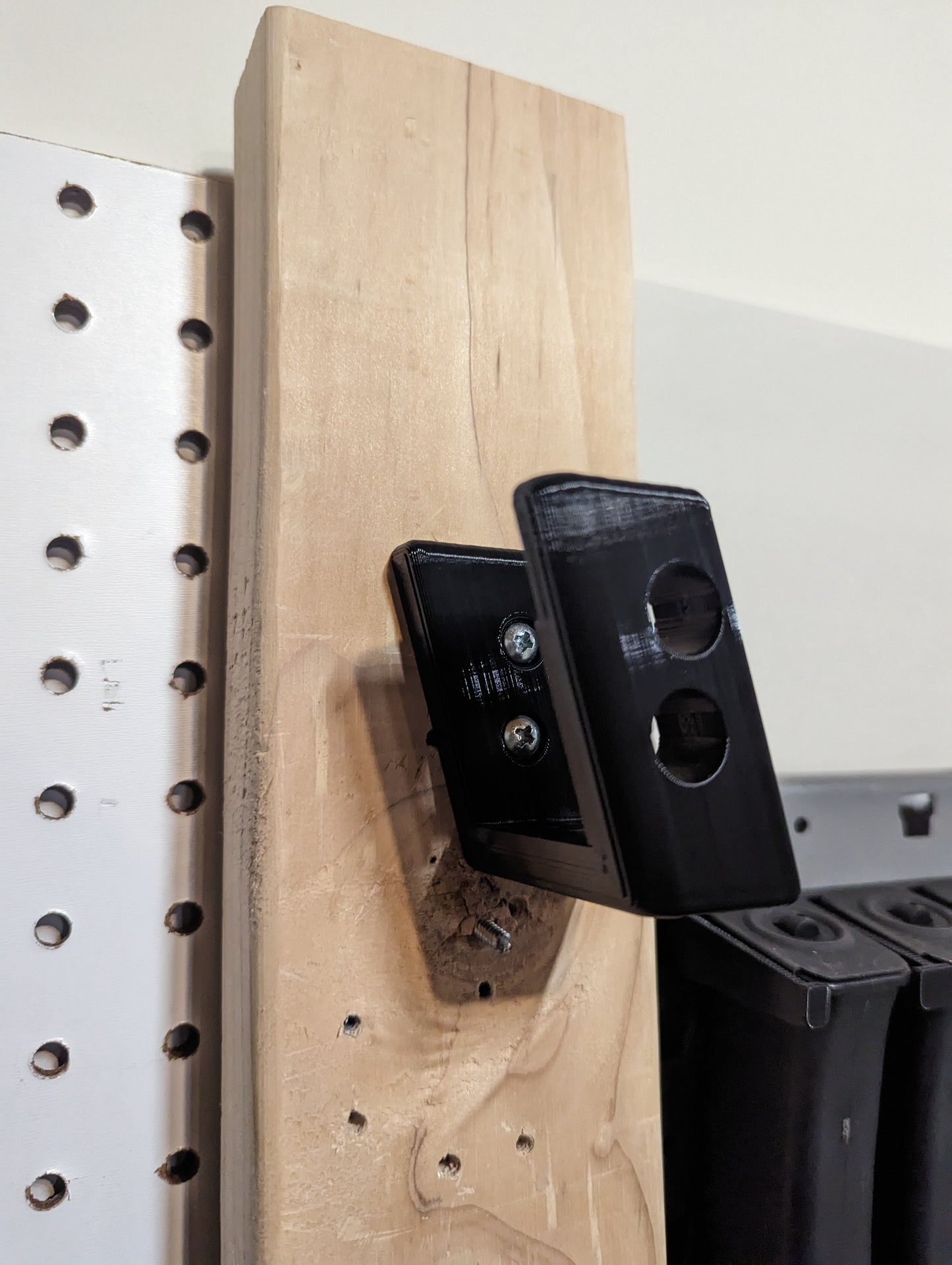 Magwell Mount for Glock 42 - Wall | Handgun Holder Storage Rack