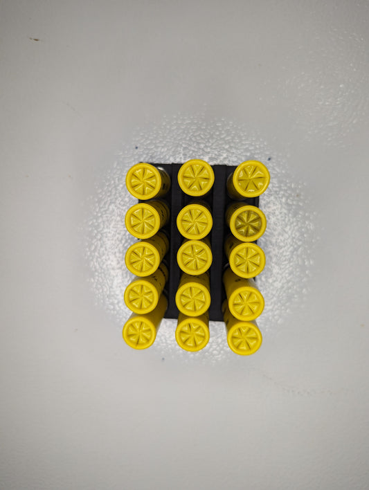 Shotgun Shell Mount - Magnetic | Gear Holder Storage Rack