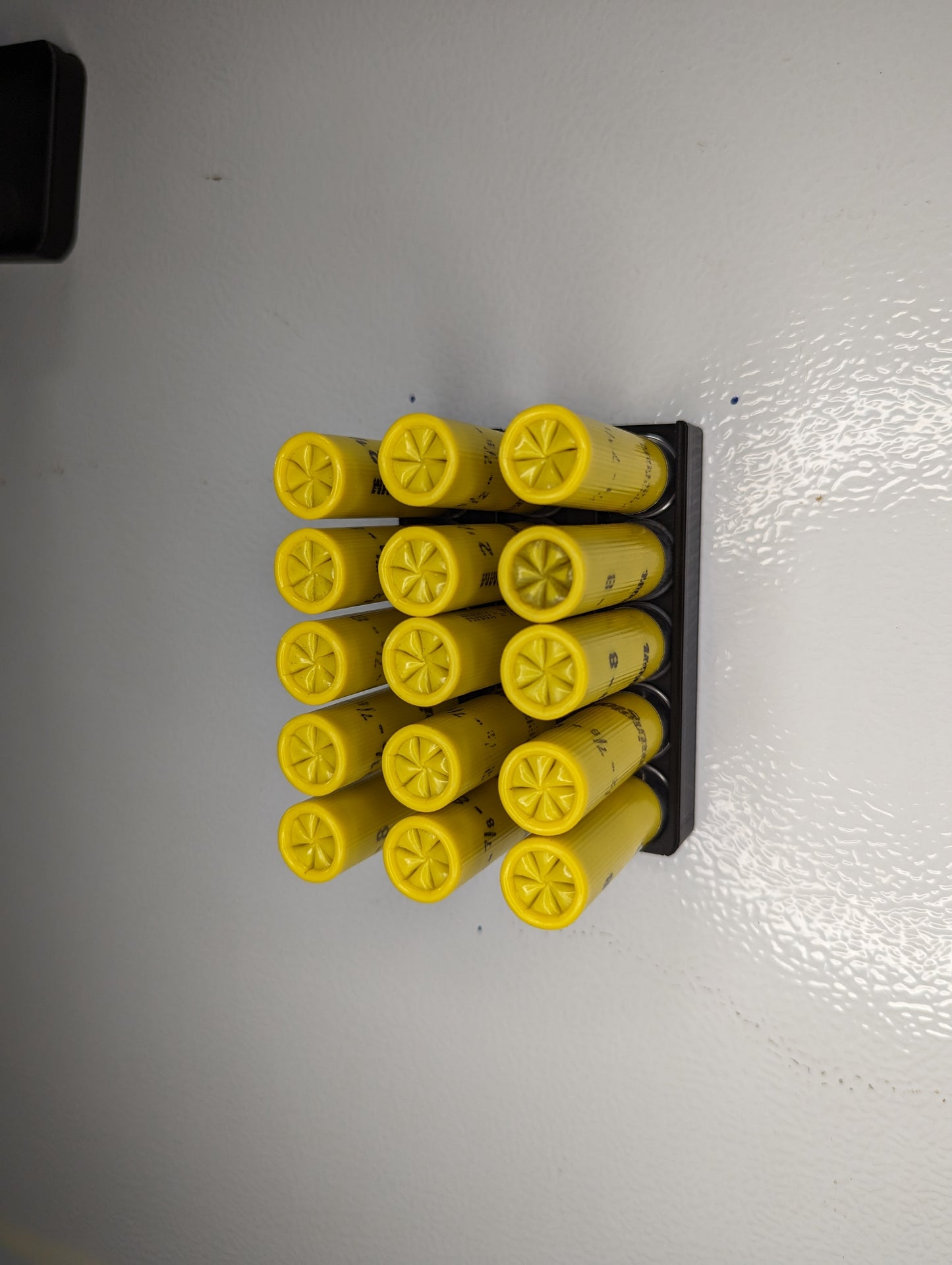 Shotgun Shell Mount - Magnetic | Gear Holder Storage Rack