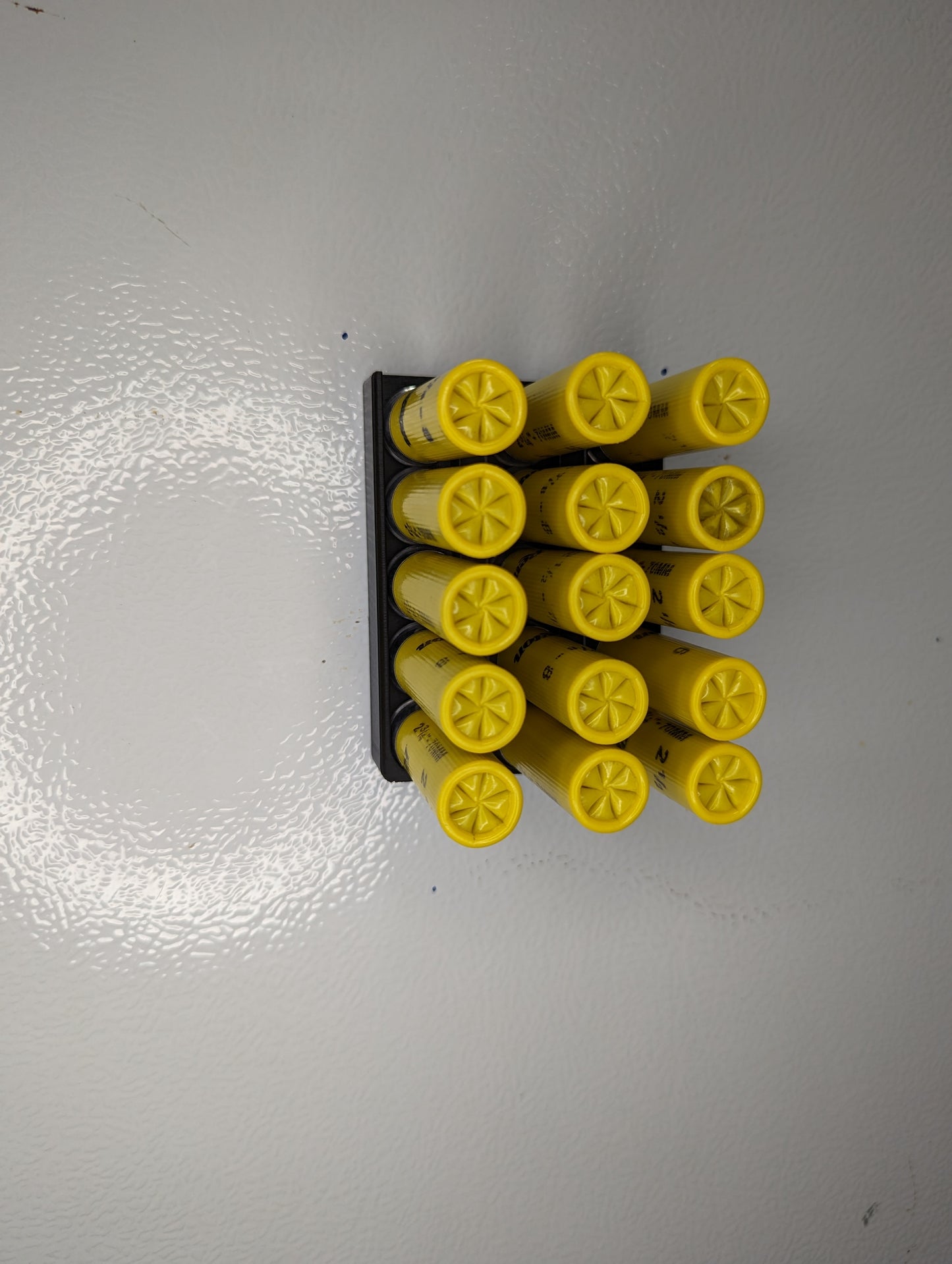 Shotgun Shell Mount - Magnetic | Gear Holder Storage Rack