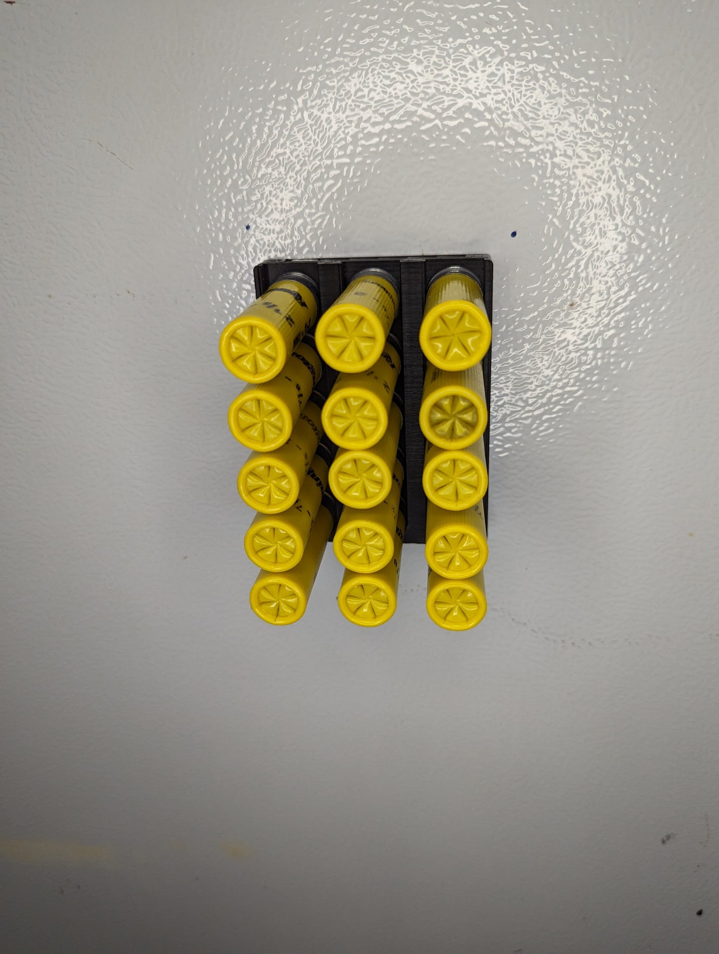Shotgun Shell Mount - Magnetic | Gear Holder Storage Rack