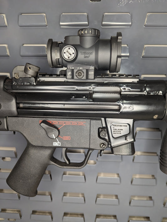 Magwell Mount for HK MP5 9mm - SecureIt | Rifle Holder Storage Rack