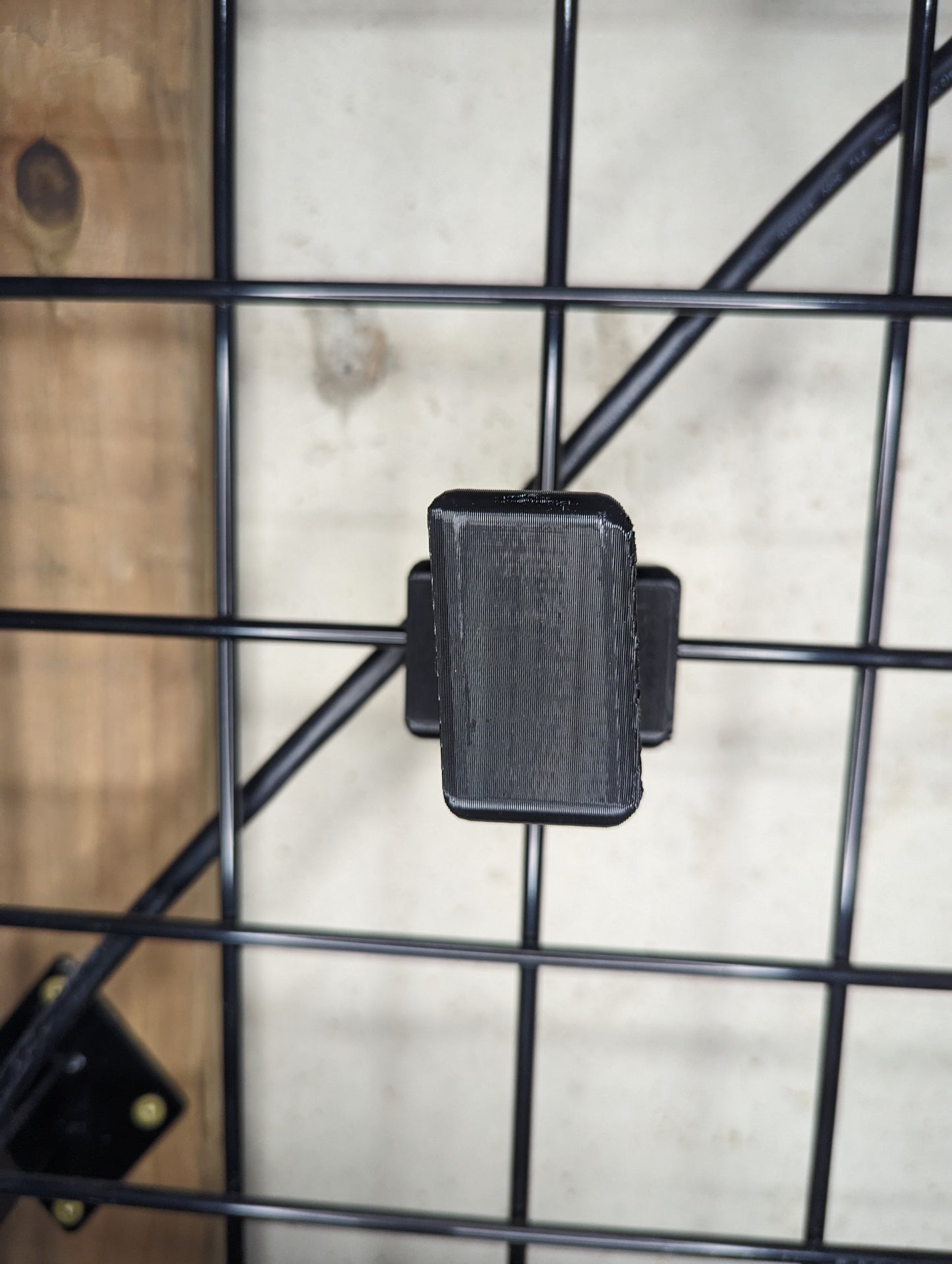 Magwell Mount for HK and GSG MP5 22 - Gridwall | Rifle Holder Storage Rack