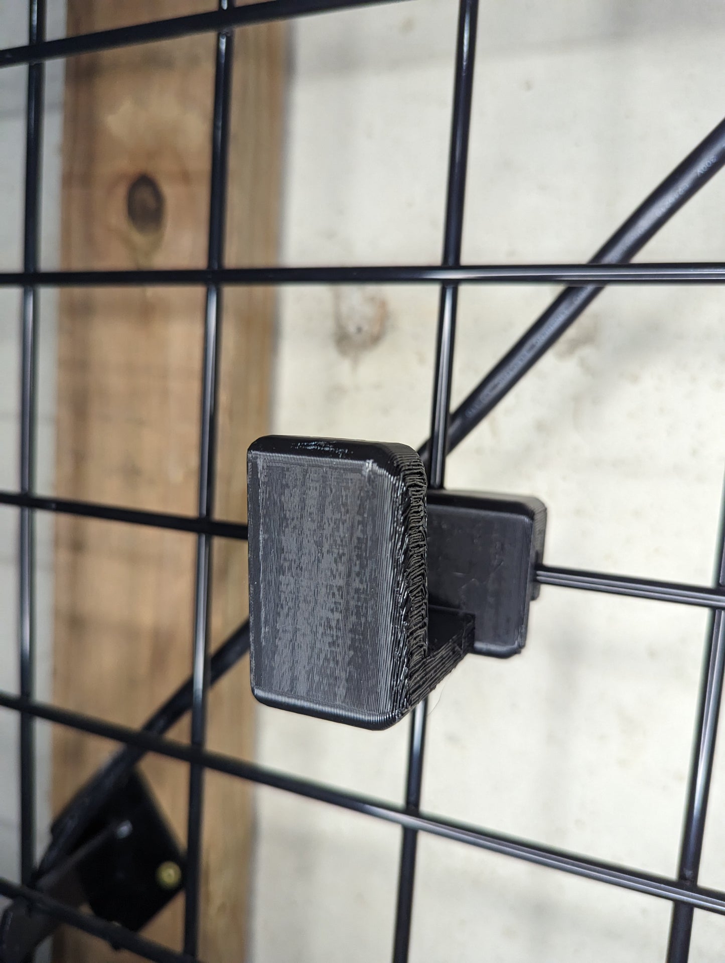 Magwell Mount for HK and GSG MP5 22 - Gridwall | Rifle Holder Storage Rack
