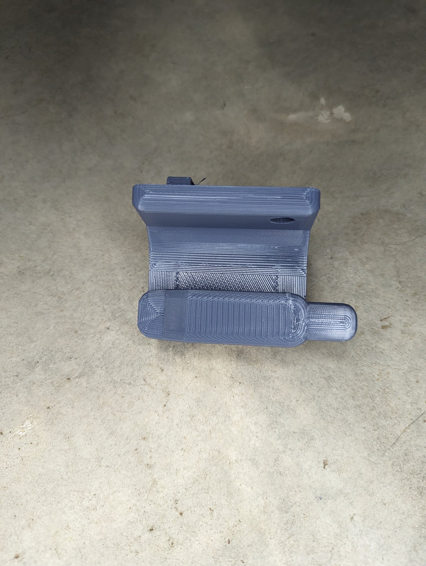 Magwell Mount for Remington 1100 - GallowTech | Shotgun Holder Storage Rack