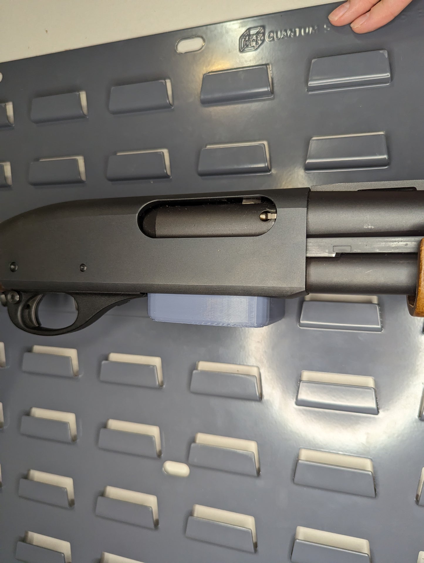 Magwell Mount for Remington 870 - SecureIt | Shotgun Holder Storage Rack