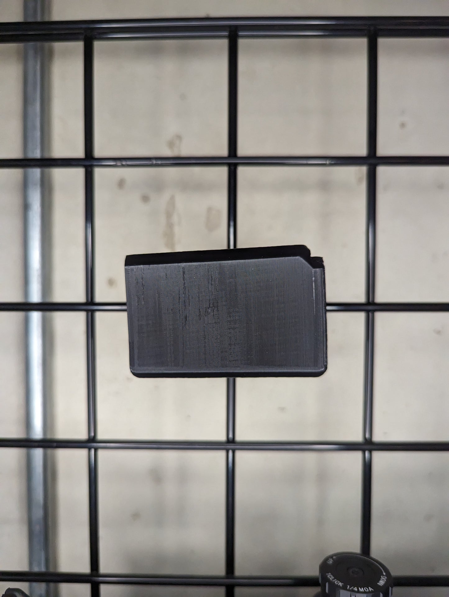 Magwell Mount for Bergara B14 - Gridwall | Rifle Holder Storage Rack