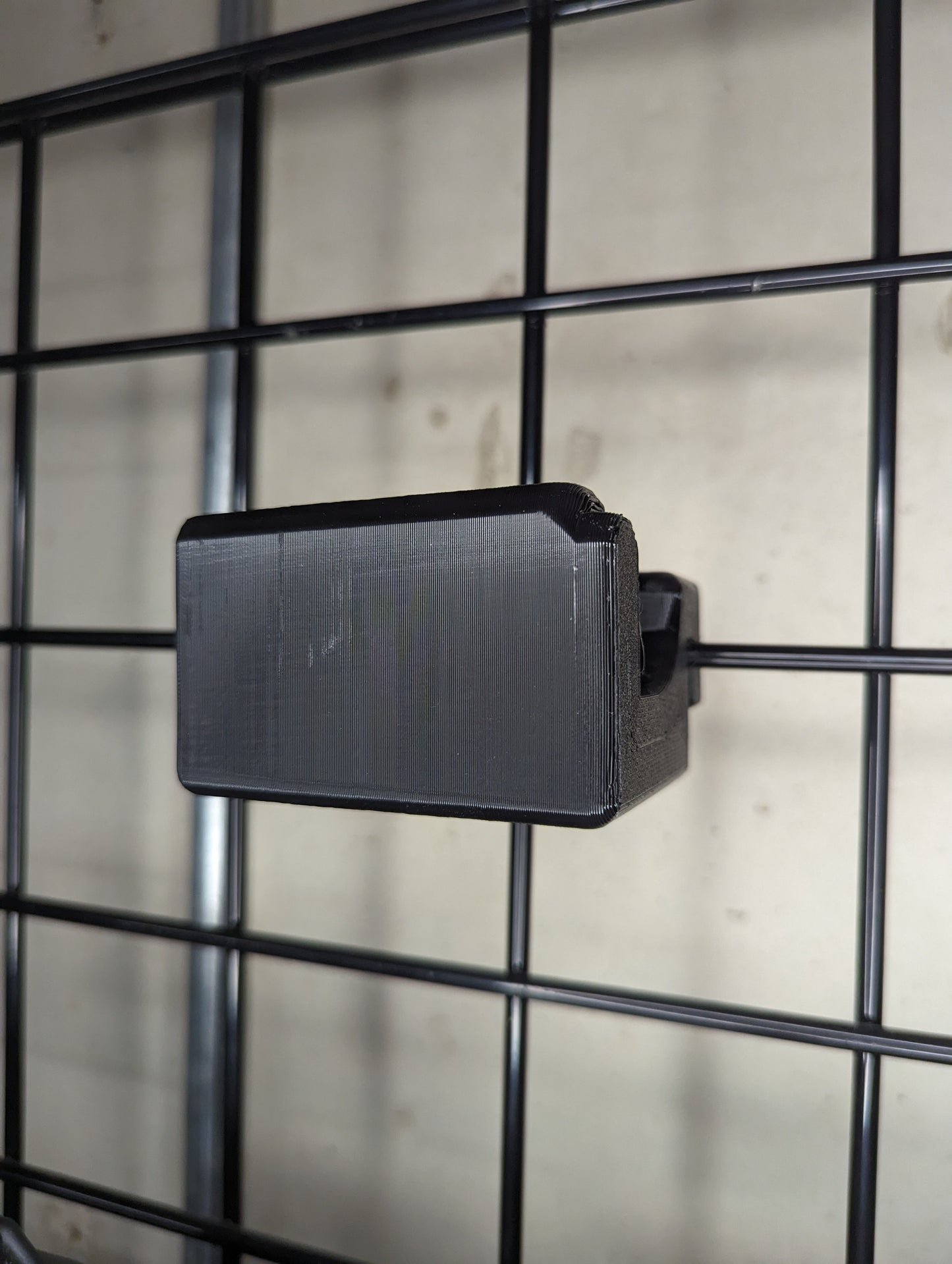 Magwell Mount for Bergara B14 - Gridwall | Rifle Holder Storage Rack