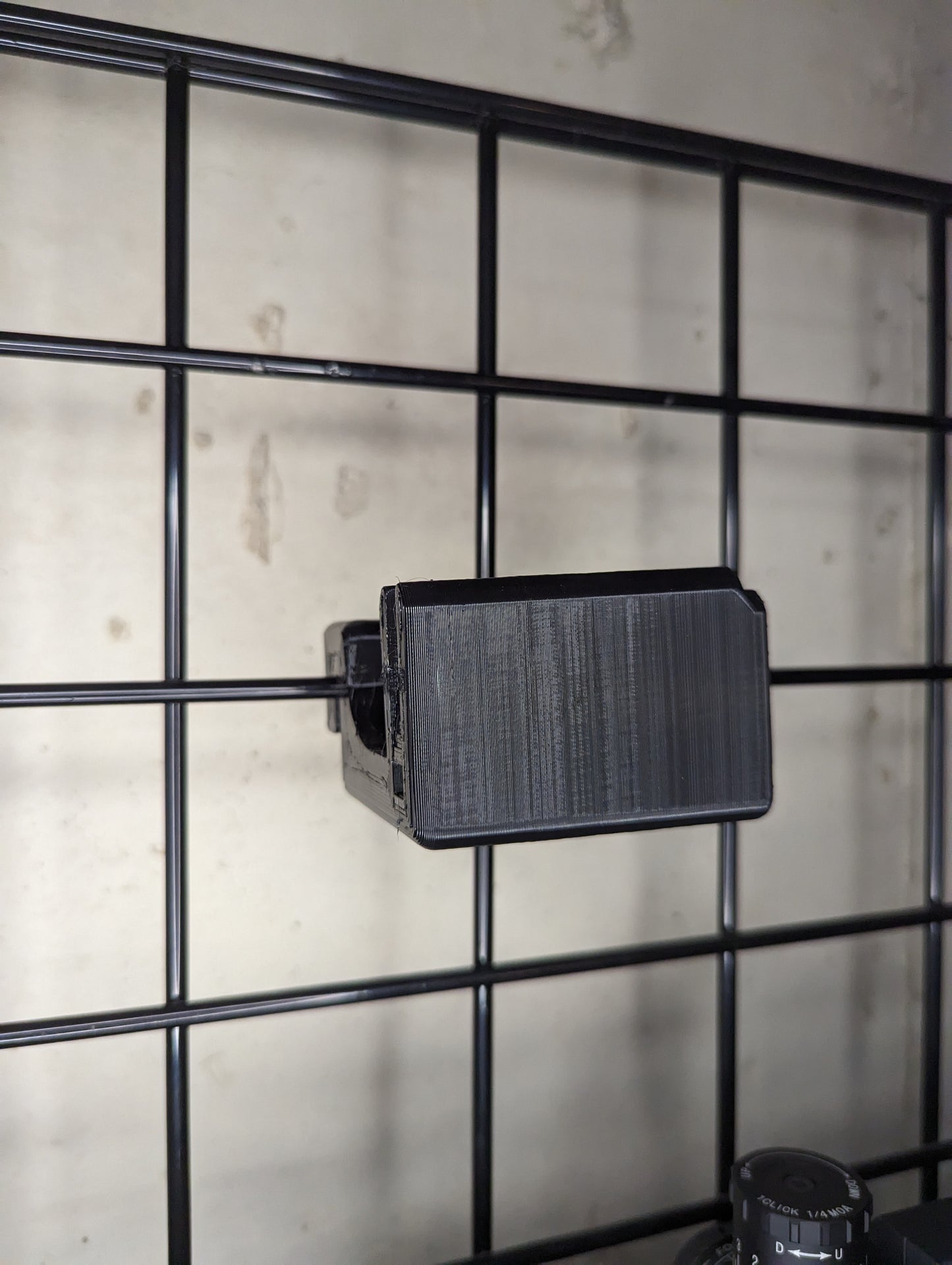 Magwell Mount for Bergara B14 - Gridwall | Rifle Holder Storage Rack
