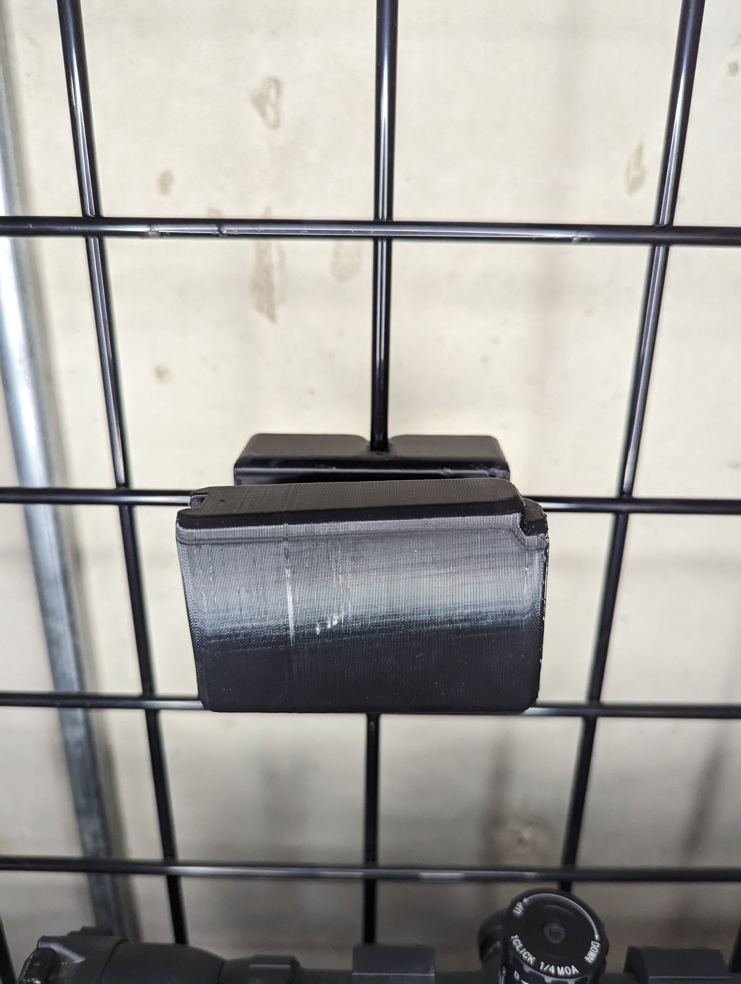Magwell Mount for Bergara B14 - Gridwall | Rifle Holder Storage Rack