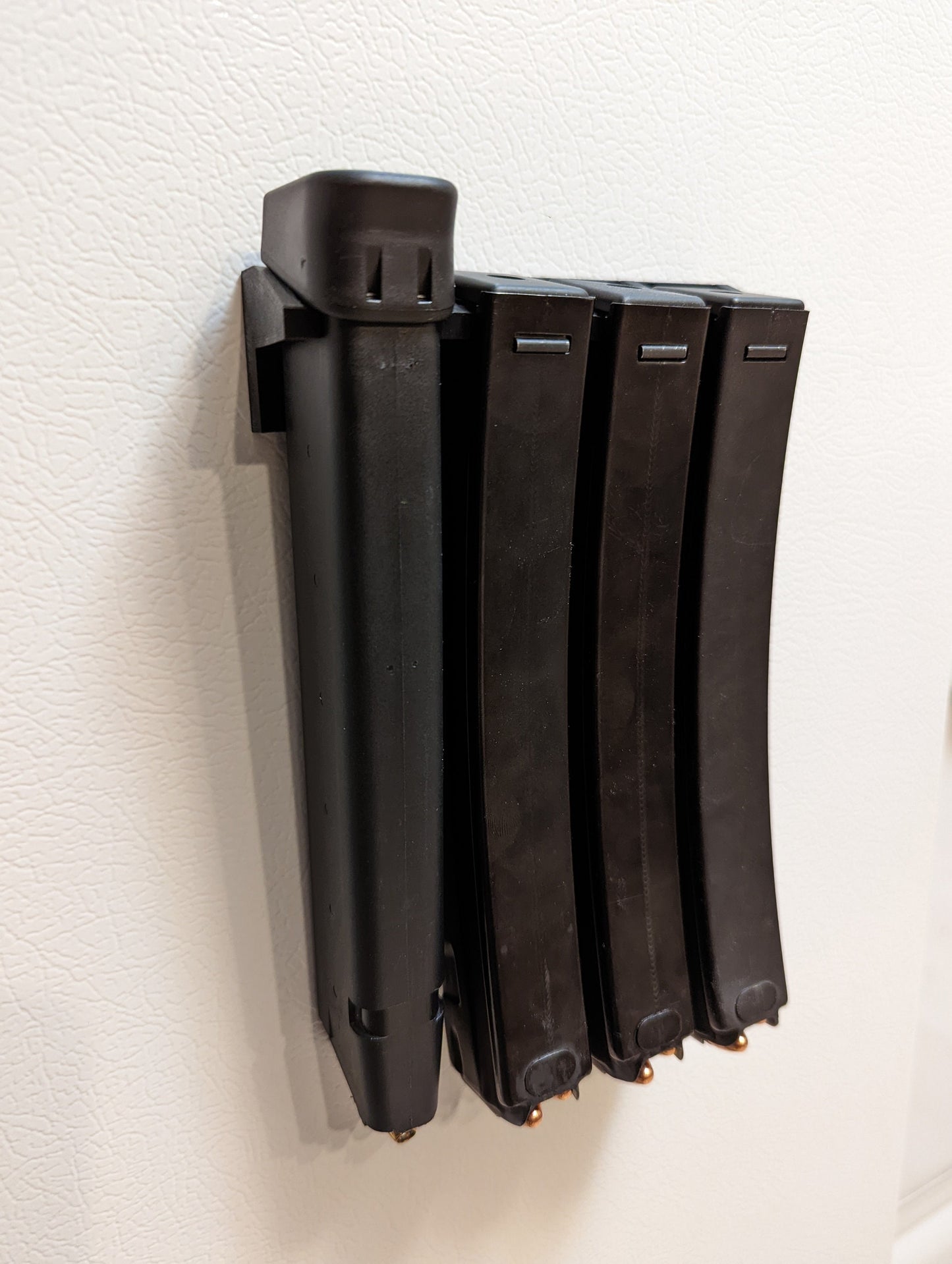 Mount for HK MP5 9/40/10 Mags - Magnetic | Magazine Holder Storage Rack