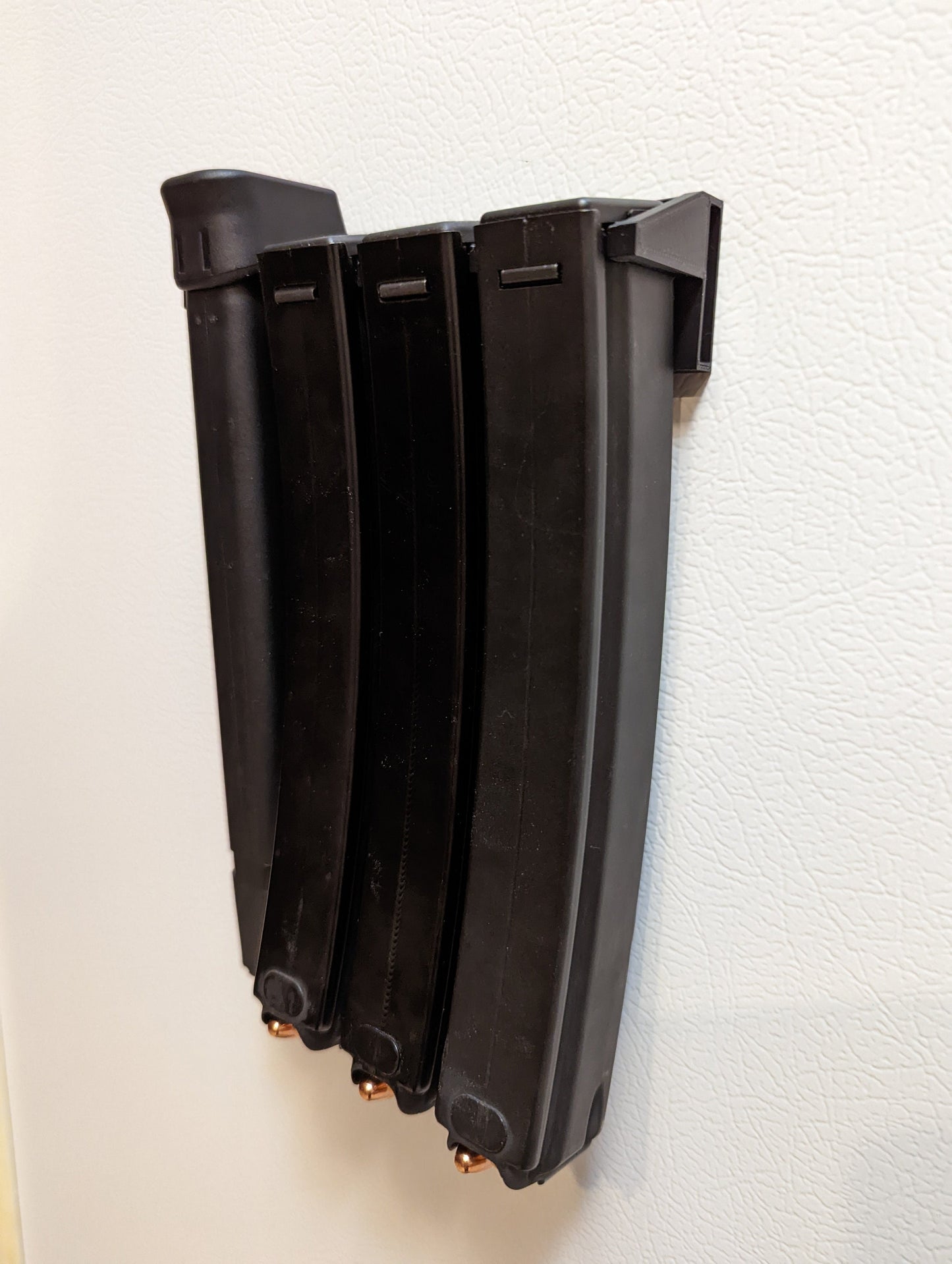 Mount for HK MP5 9/40/10 Mags - Magnetic | Magazine Holder Storage Rack