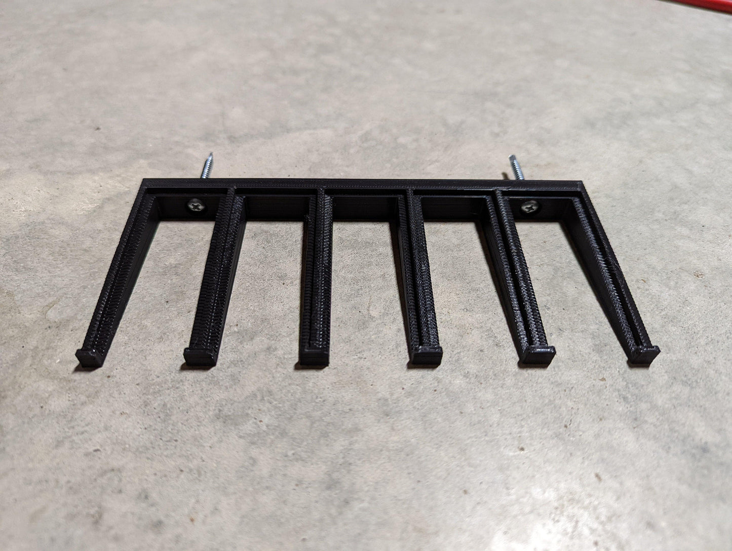 Mount for AR 10 308/762 Pmag Mags - Wall | Magazine Holder Storage Rack
