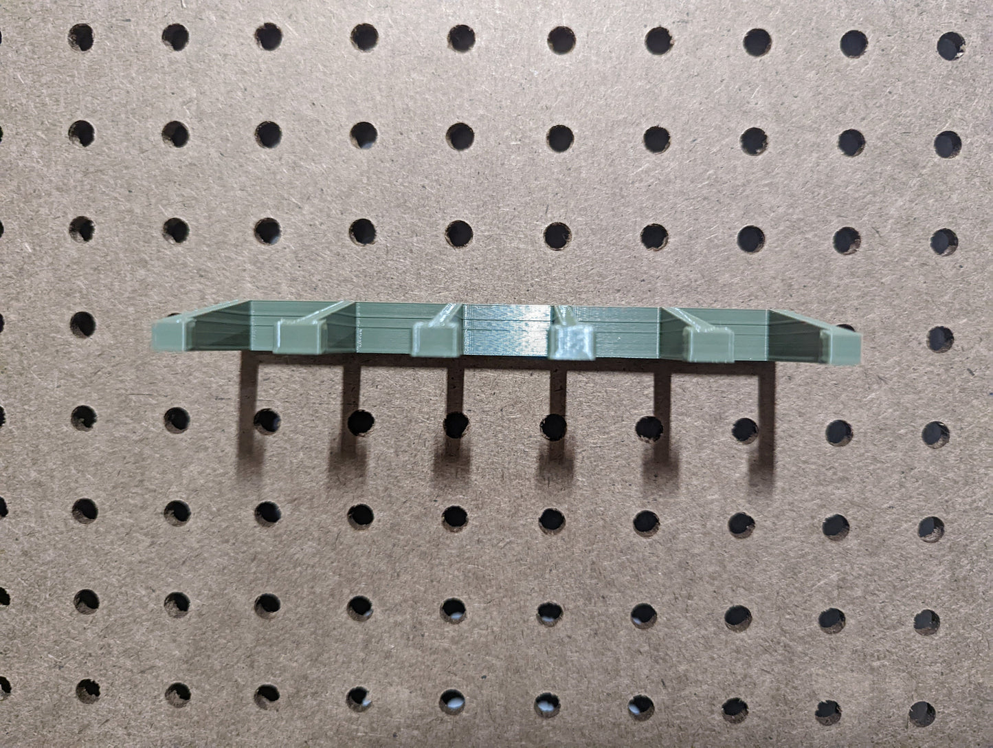 Mount for S&W M&P 15-22 Mags - Pegboard / IKEA Skadis / Wall Control / Vaultek | Magazine Holder Storage Rack