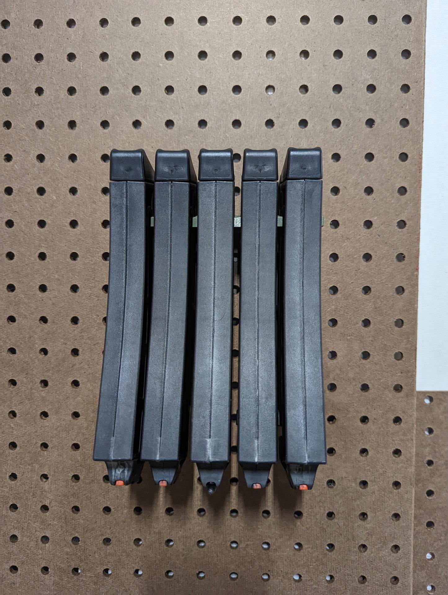 Mount for S&W M&P 15-22 Mags - Pegboard / IKEA Skadis / Wall Control / Vaultek | Magazine Holder Storage Rack
