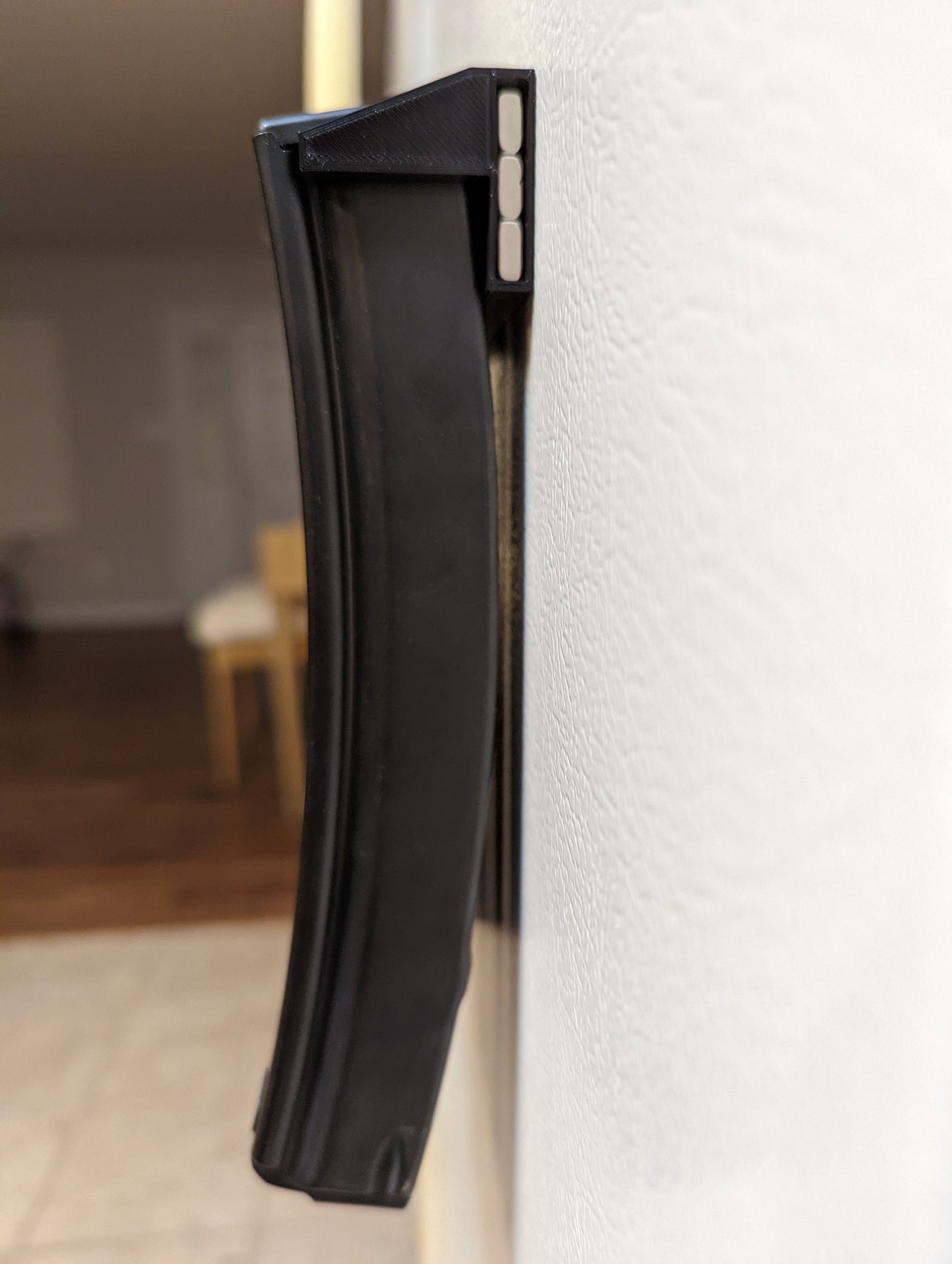 Mount for HK MP5 9/40/10 Mags - Magnetic | Magazine Holder Storage Rack