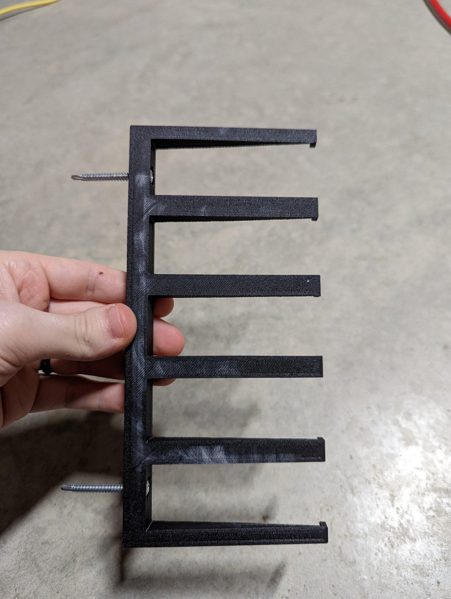 Mount for AR 10 308/762 Pmag Mags - Wall | Magazine Holder Storage Rack