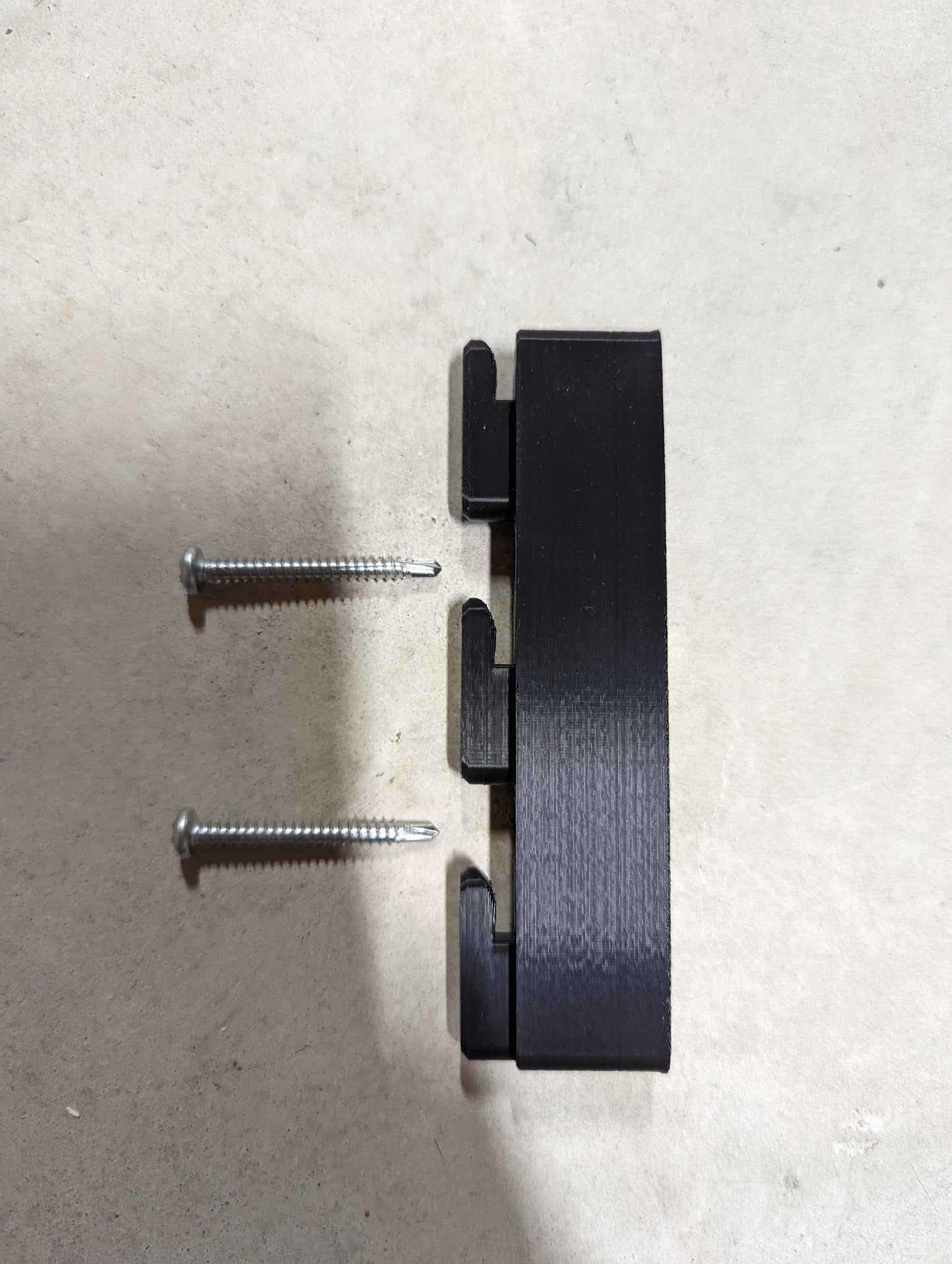 MLOK Vertical Gun Mount - Wall | Rifle Holder Storage Rack