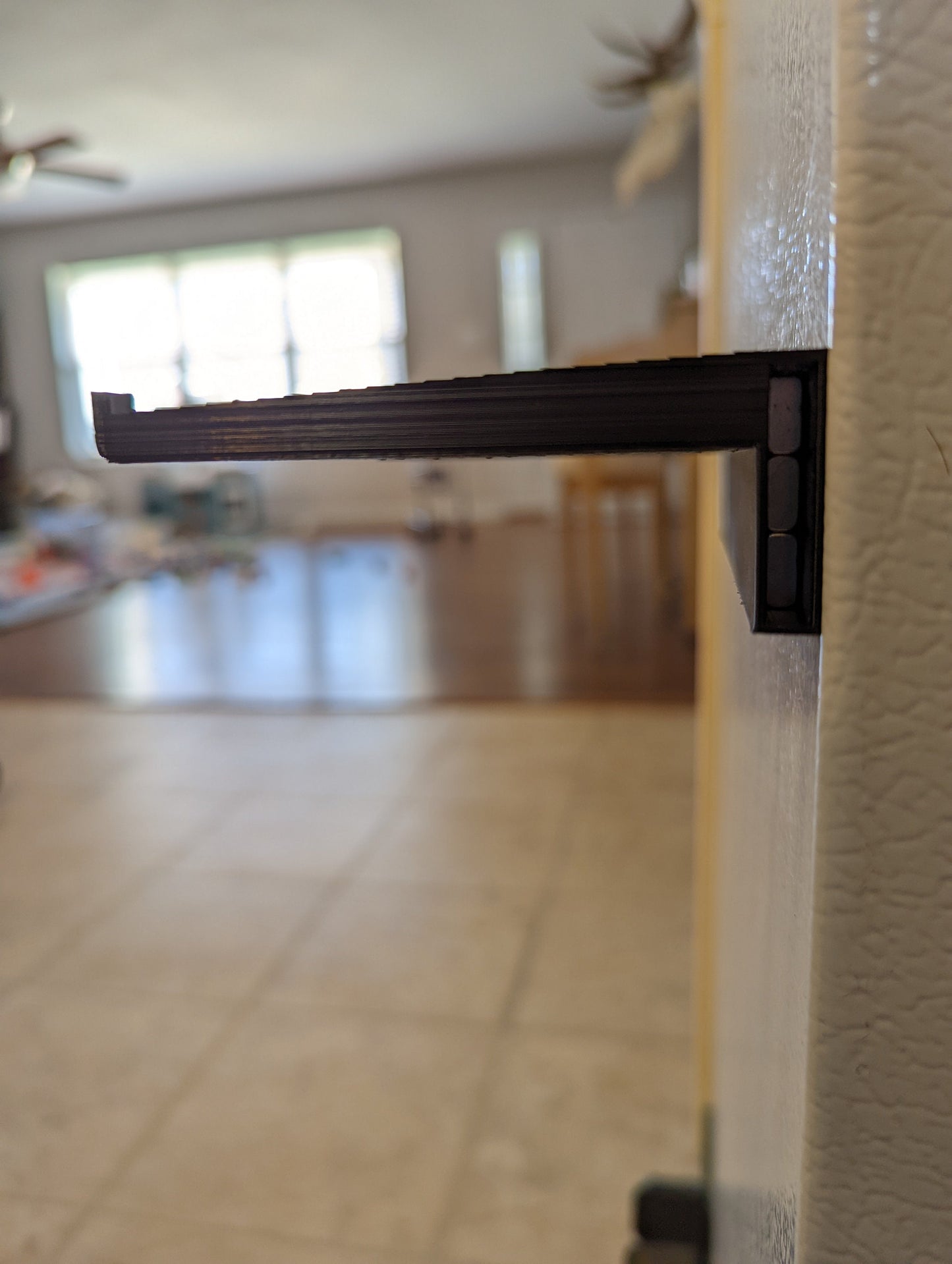 Mount for AR 10 308/762 Pmag Mags - Magnetic | Magazine Holder Storage Rack