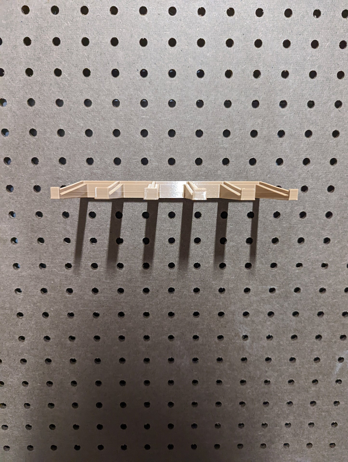 Mount for AICS Pmag 308/762 Mags - Pegboard / IKEA Skadis / Wall Control / Vaultek | Magazine Holder Storage Rack