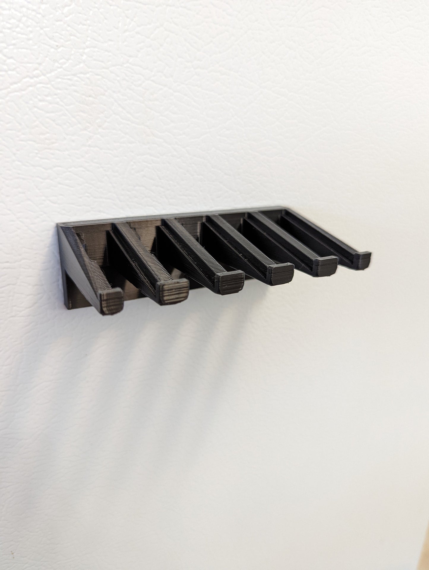 Mount for Ruger Mark II III IV and 22/45 Mags - Magnetic | Magazine Holder Storage Rack