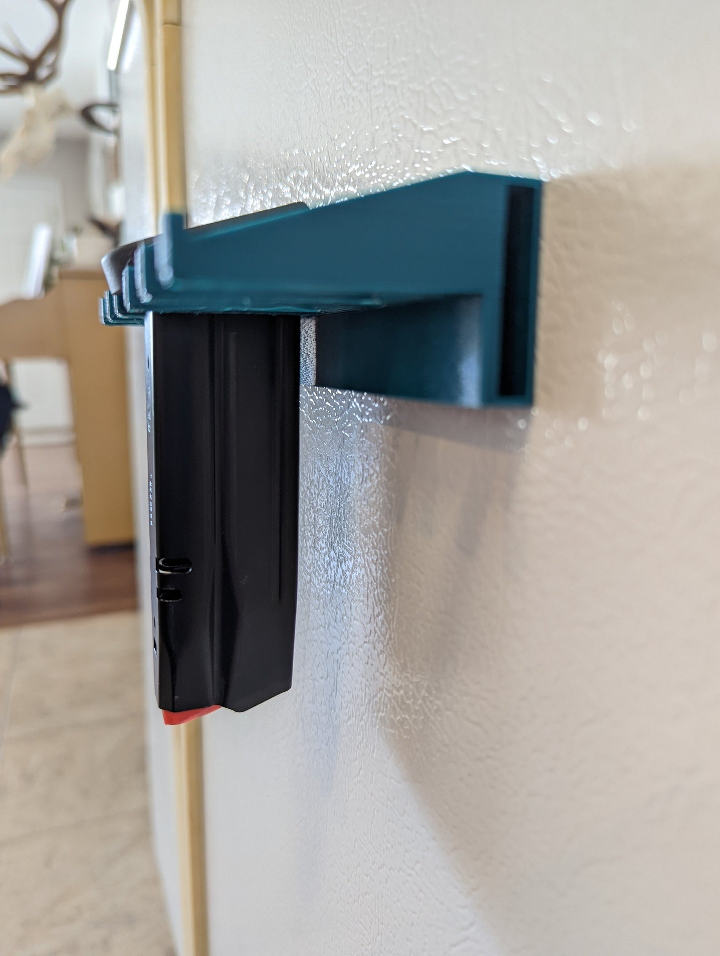 Mount for CZ P07/P09/P10 Mags - Magnetic | Magazine Holder Storage Rack