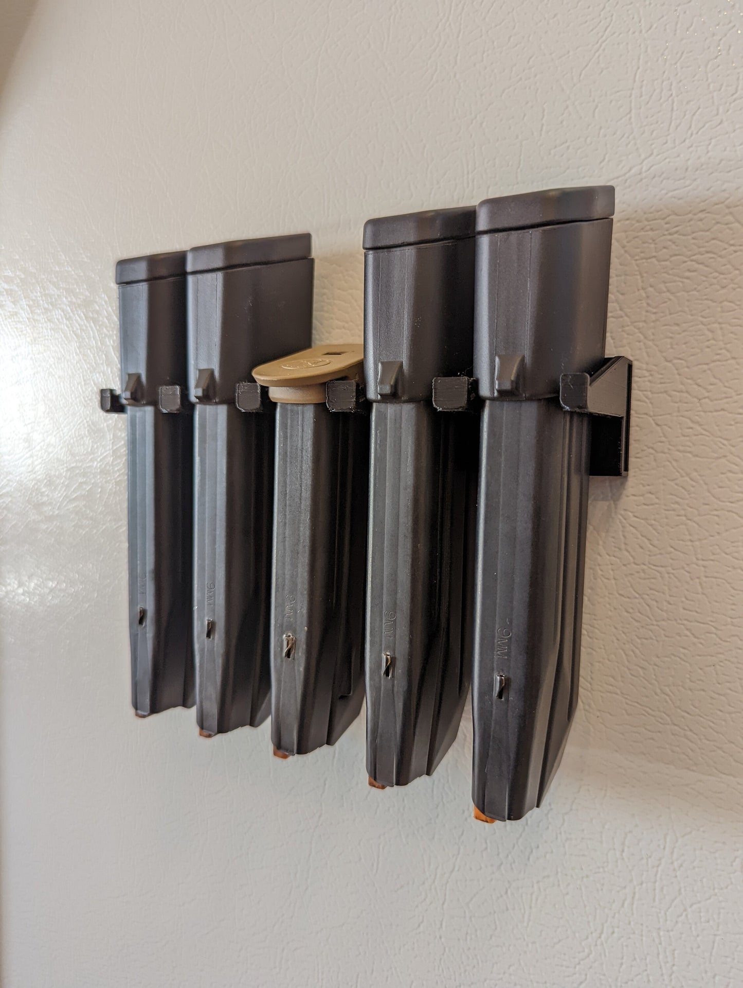 Mount for FN 509 Series Mags - Magnetic | Magazine Holder Storage Rack