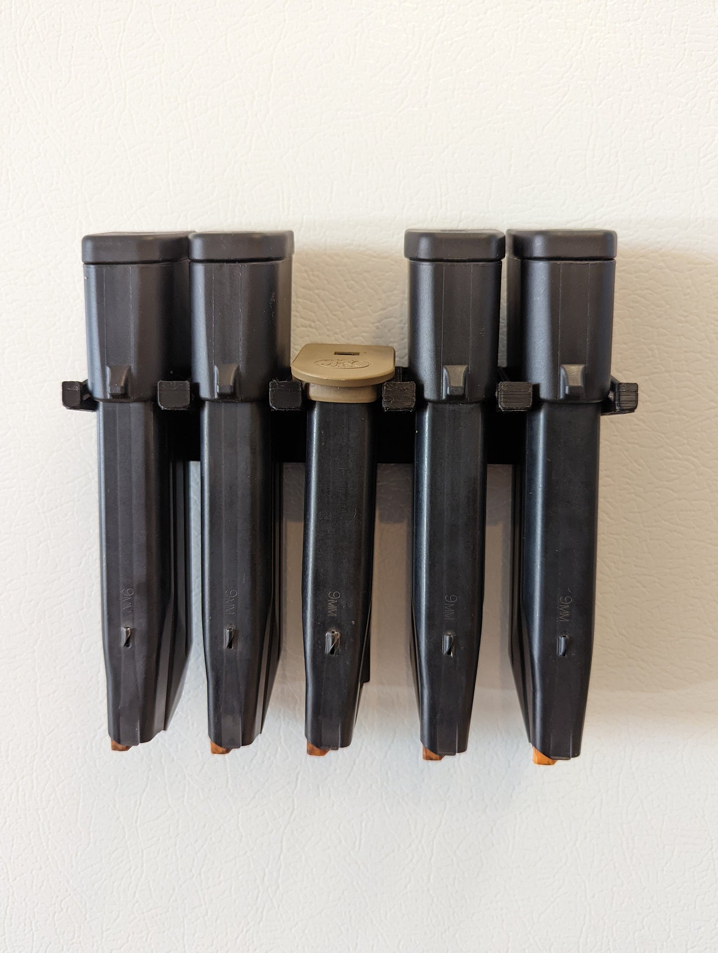 Mount for FN 509 Series Mags - Magnetic | Magazine Holder Storage Rack