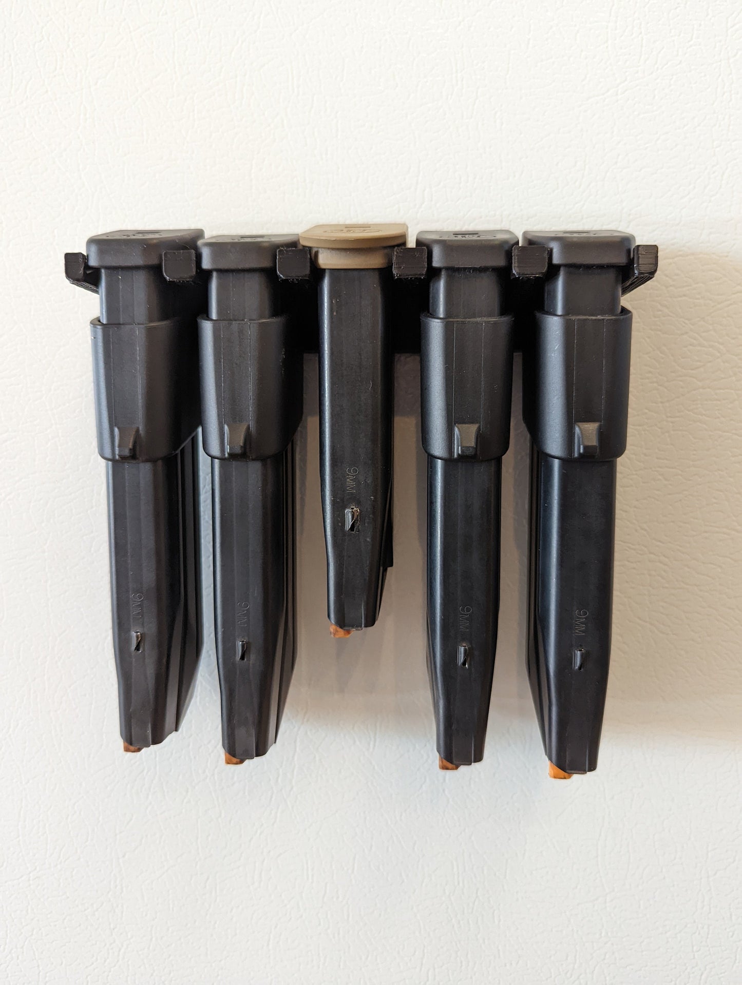 Mount for FN 509 Series Mags - Magnetic | Magazine Holder Storage Rack