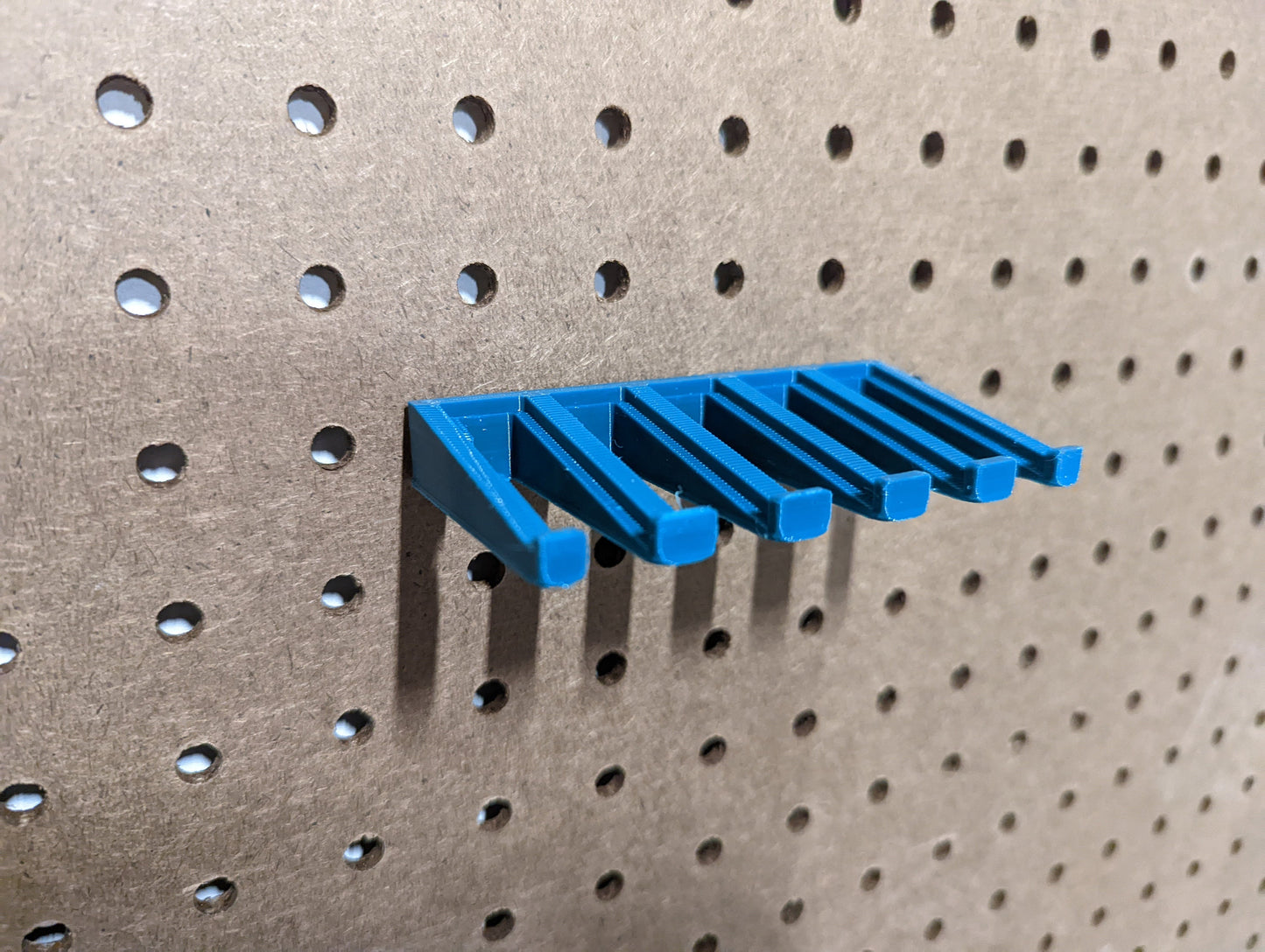 Mount for Ruger Mark II III IV and 22/45 Mags - Pegboard / IKEA Skadis / Wall Control / Vaultek | Magazine Holder Storage Rack