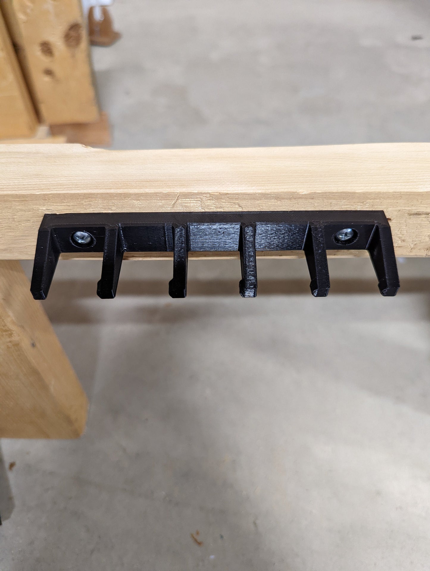 Mount for HK MP5 22 Mags - Wall | Magazine Holder Storage Rack