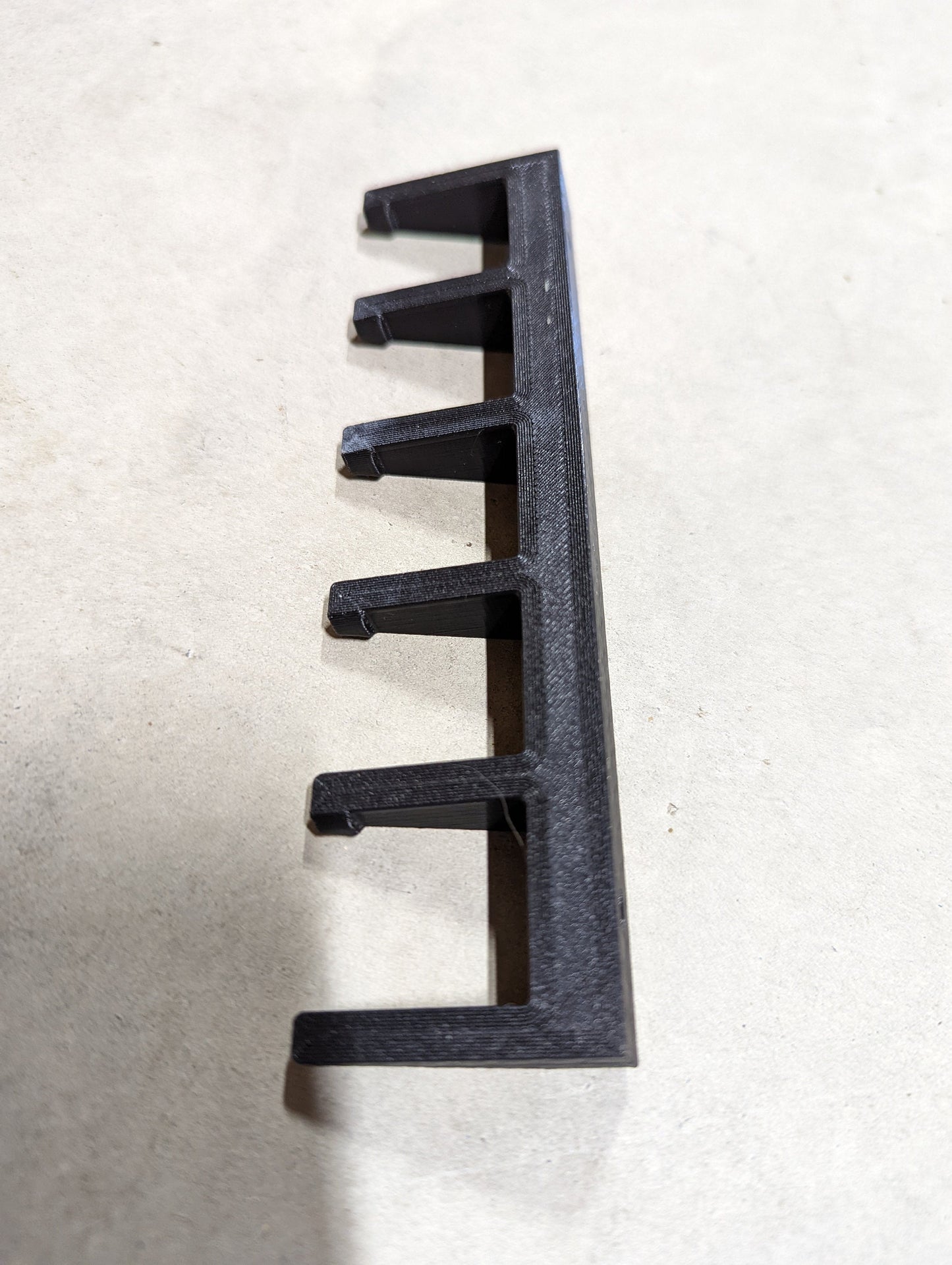 Mount for HK MP5 22 Mags - Wall | Magazine Holder Storage Rack