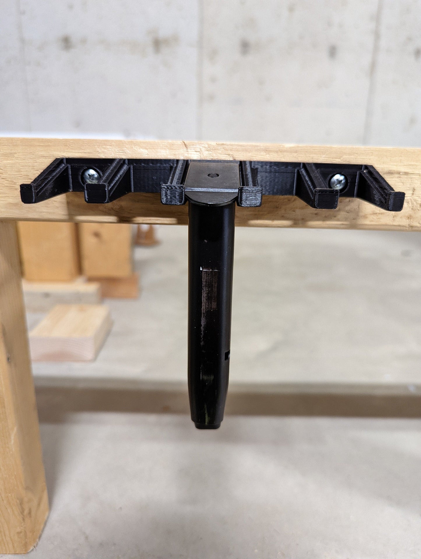 Mount for IWI Jericho 941 Mags - Wall | Magazine Holder Storage Rack