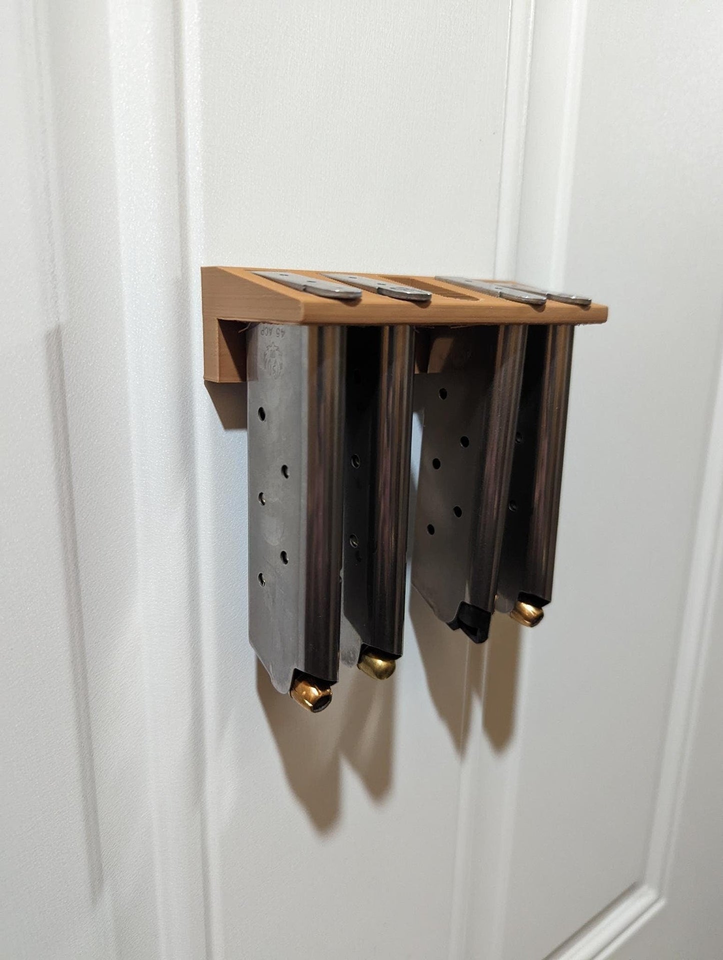 Mount for Springfield XDS / XD-S Mags - Magnetic | Magazine Holder Storage Rack