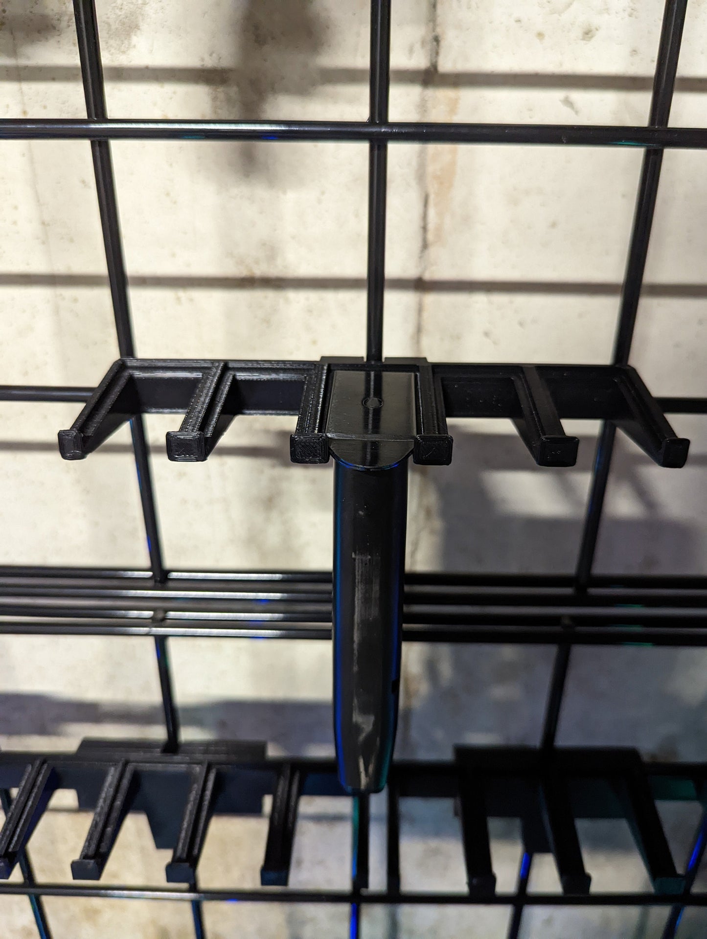 Mount for CZ 75/85/P01/PCR/SP-01/Shadow/Kadet Mags - Gridwall | Magazine Holder Storage Rack
