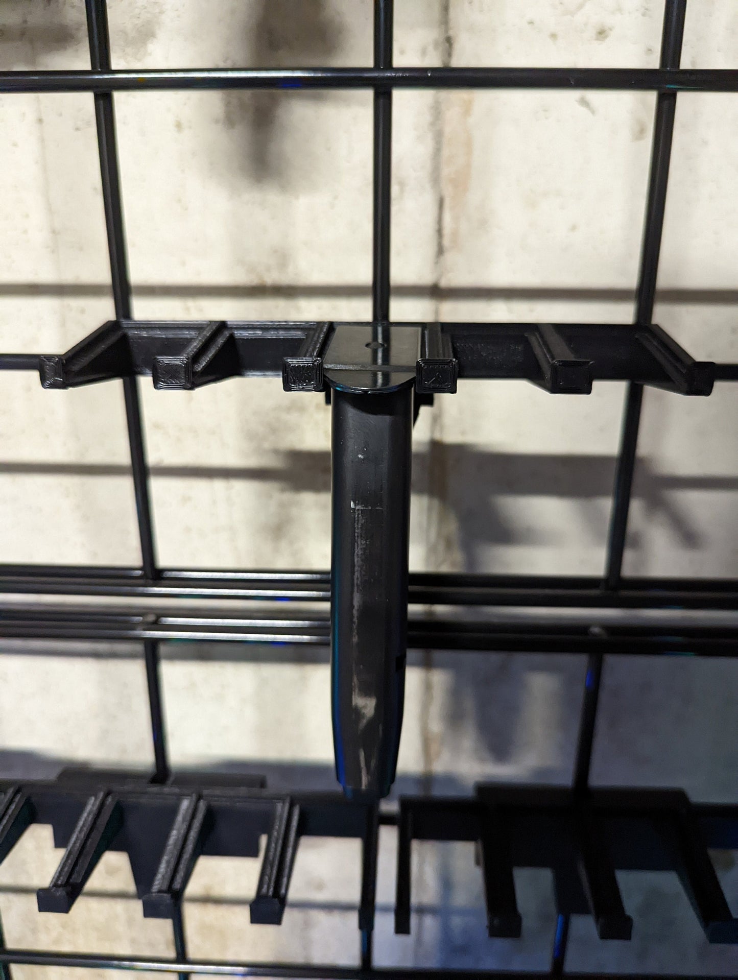 Mount for CZ 75/85/P01/PCR/SP-01/Shadow/Kadet Mags - Gridwall | Magazine Holder Storage Rack
